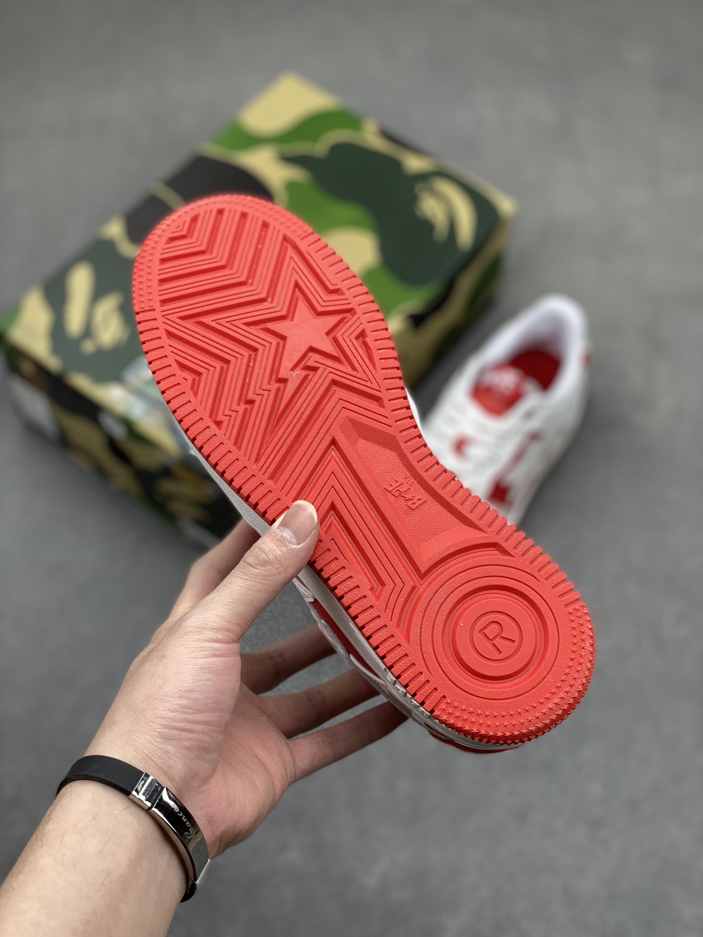 BAPE Sk8 Sta Nigo Low-Top Sneakers - Classic Style & Comfort - Sizes 36-46 7 i1715804455 1315 0
