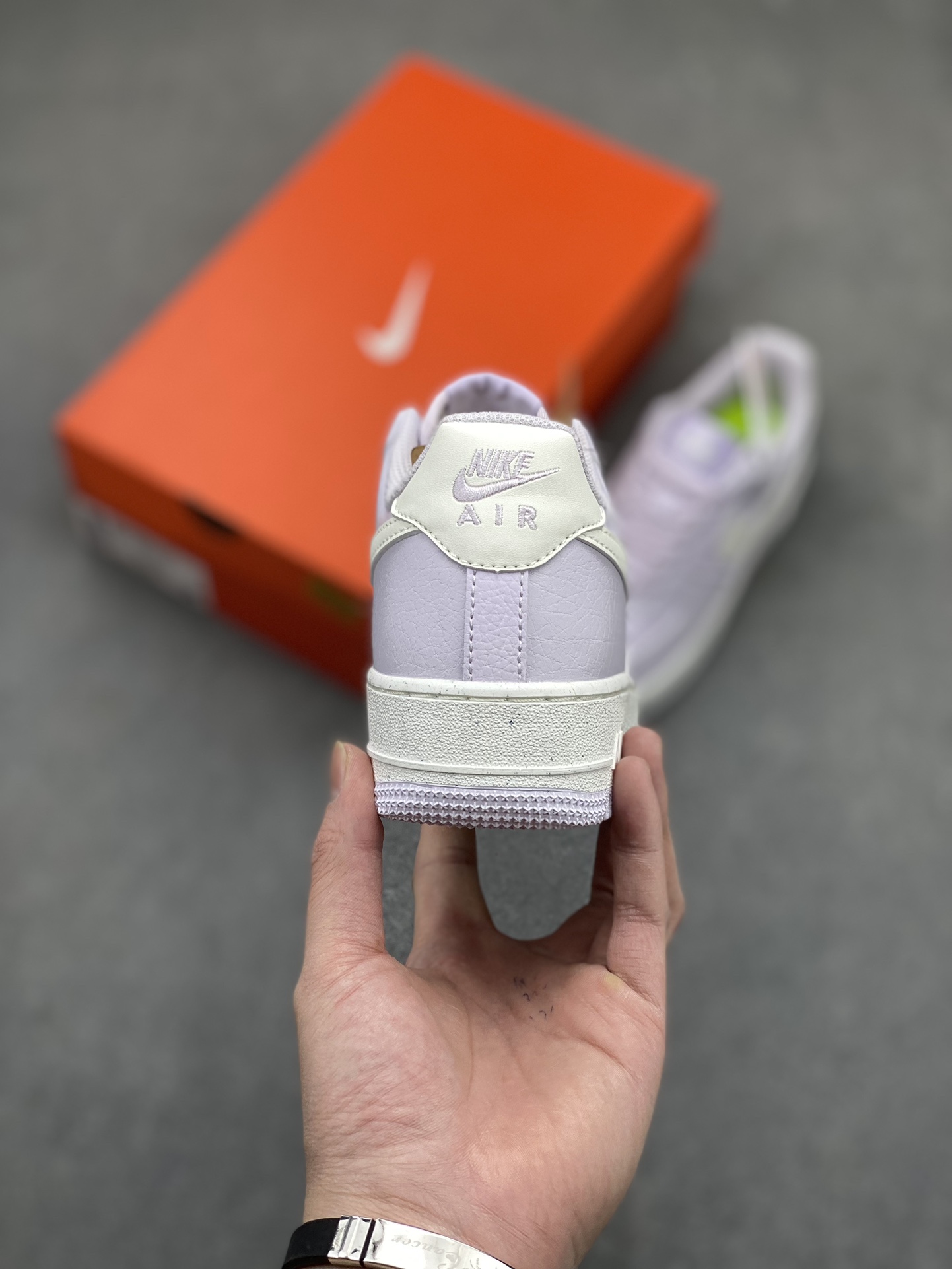 Nike Air Force 1 '07 Low Ice Blue White Casual Sneakers DV3808-500 5 i1715882950 1303 2