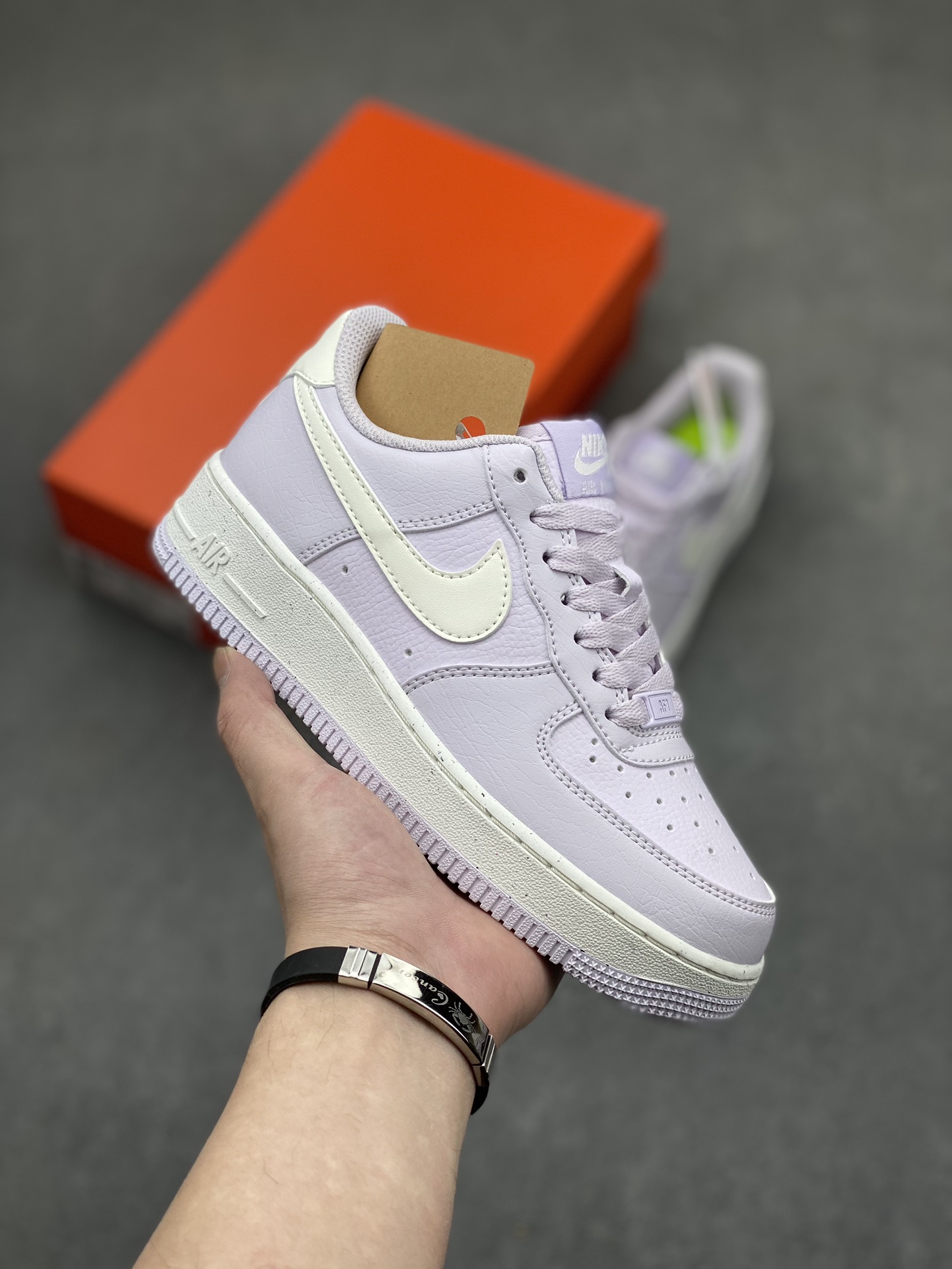 Nike Air Force 1 '07 Low Ice Blue White Casual Sneakers DV3808-500 2 i1715882950 2434 3