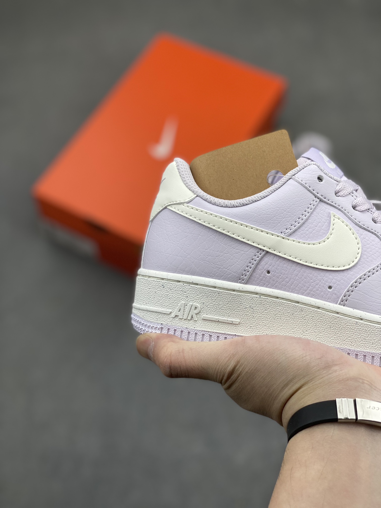 Nike Air Force 1 '07 Low Ice Blue White Casual Sneakers DV3808-500 6 i1715882951 724 7