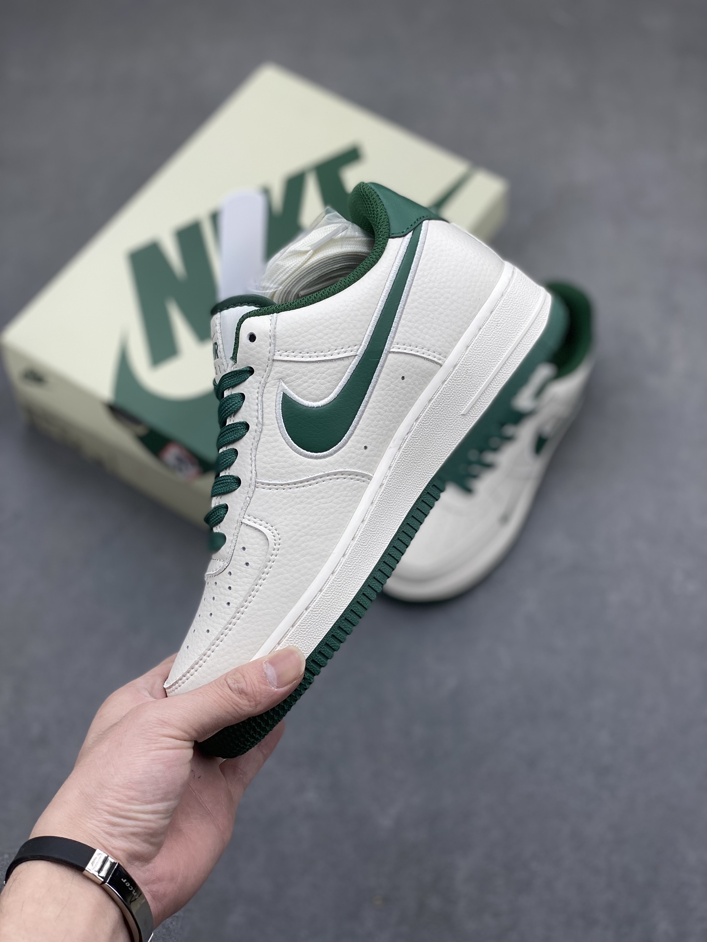 NOCTA x Nike Air Force 1 Low 'Green' Casual Sneakers 4 i1715883737 4220 8