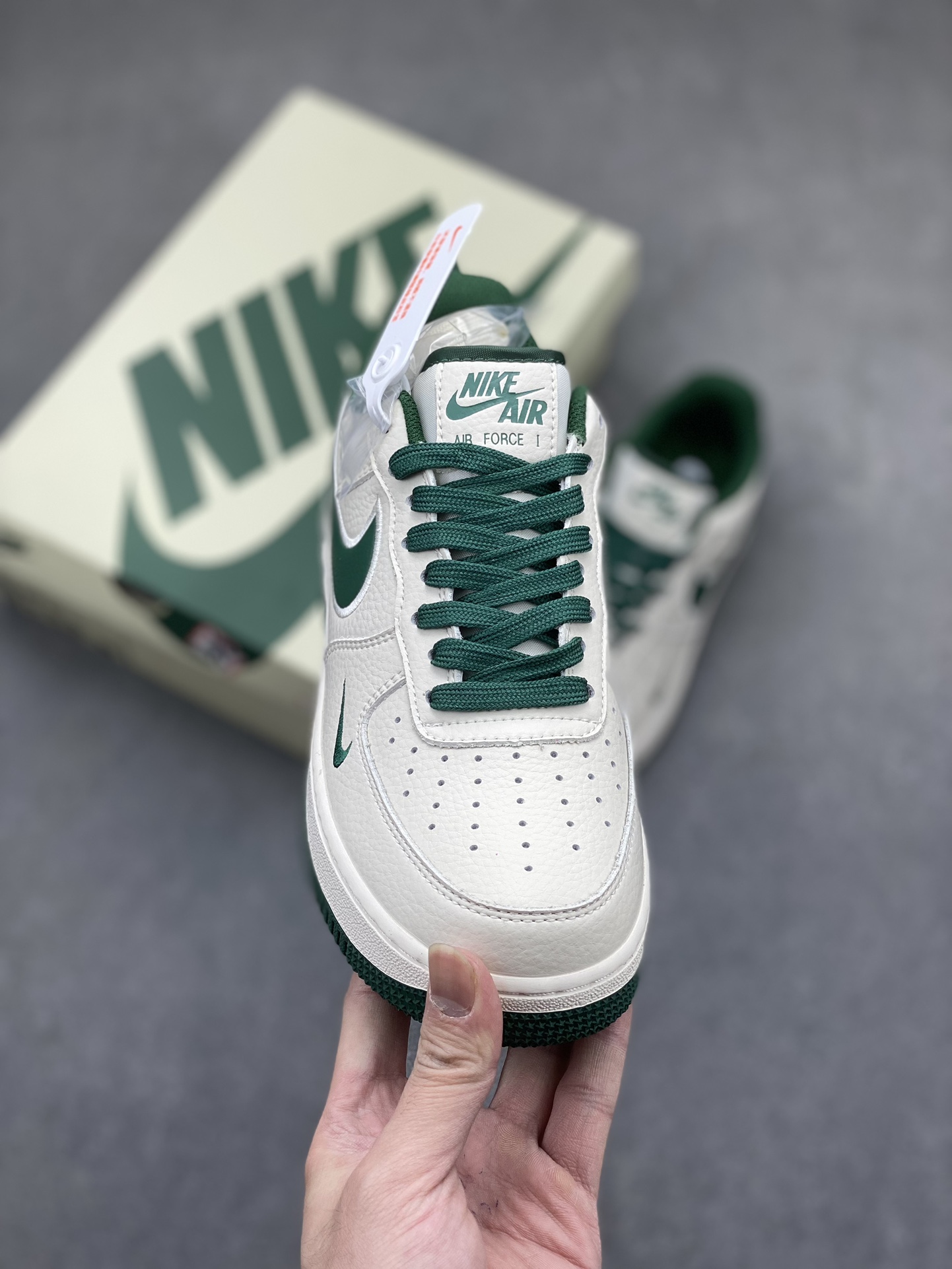 NOCTA x Nike Air Force 1 Low 'Green' Casual Sneakers 3 i1715883737 5285 6