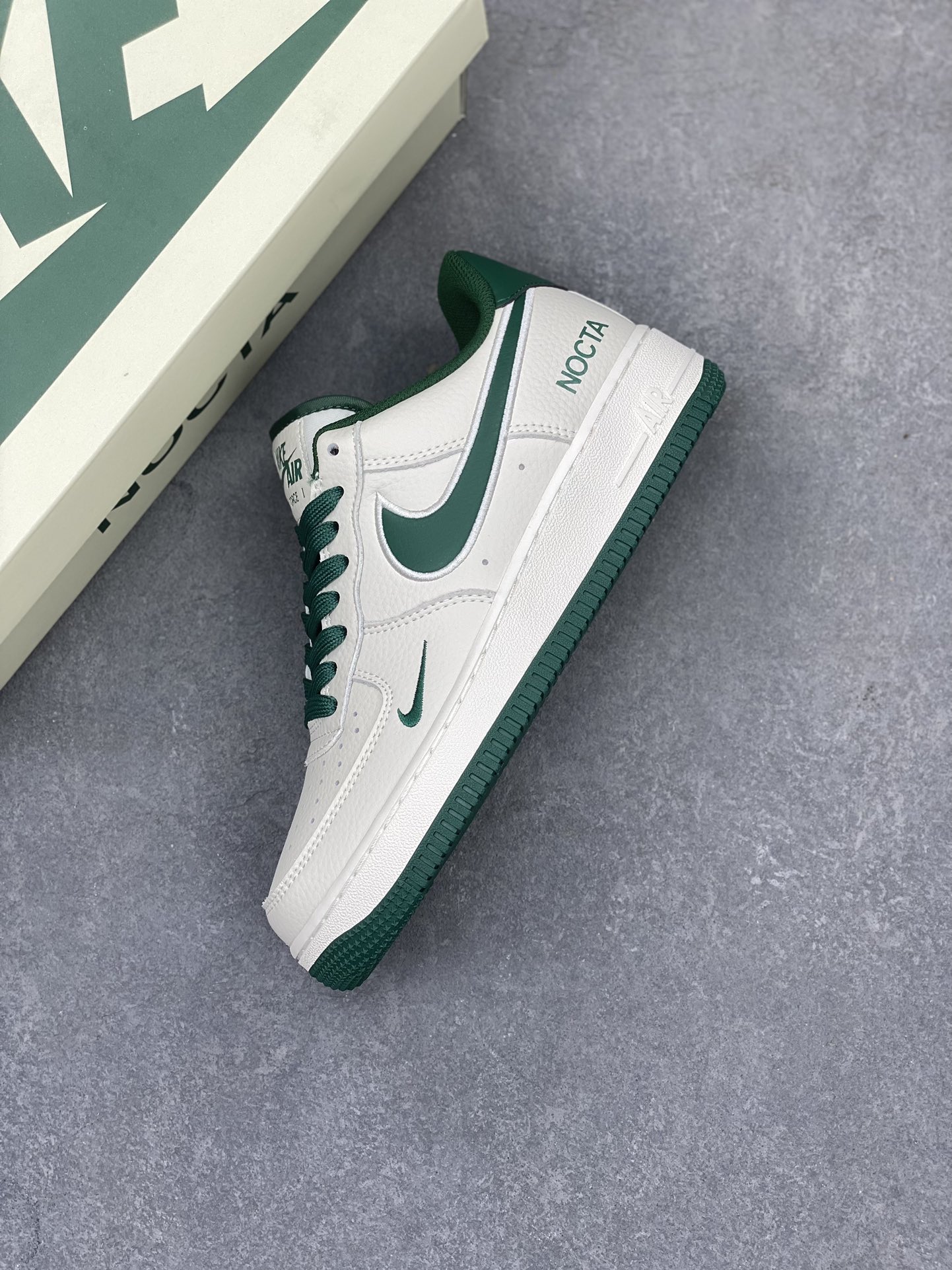 NOCTA x Nike Air Force 1 Low 'Green' Casual Sneakers 8 i1715883737 7616 7