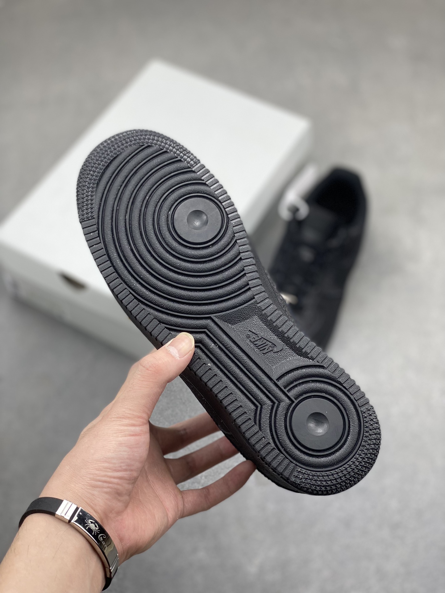 Nike Air Force 1 Low 'Black Constellation' - Original Edition Sneakers 7 i1715975051 305 3