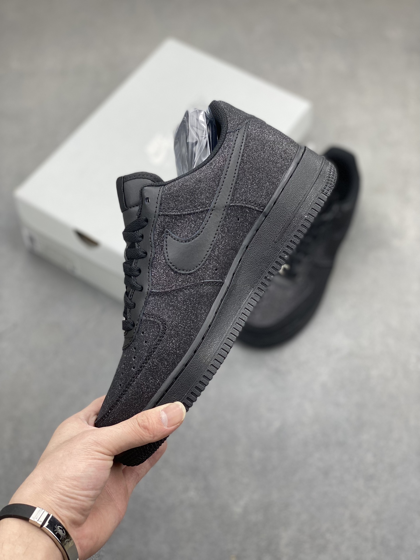 Nike Air Force 1 Low 'Black Constellation' - Original Edition Sneakers 4 i1715975051 5141 5