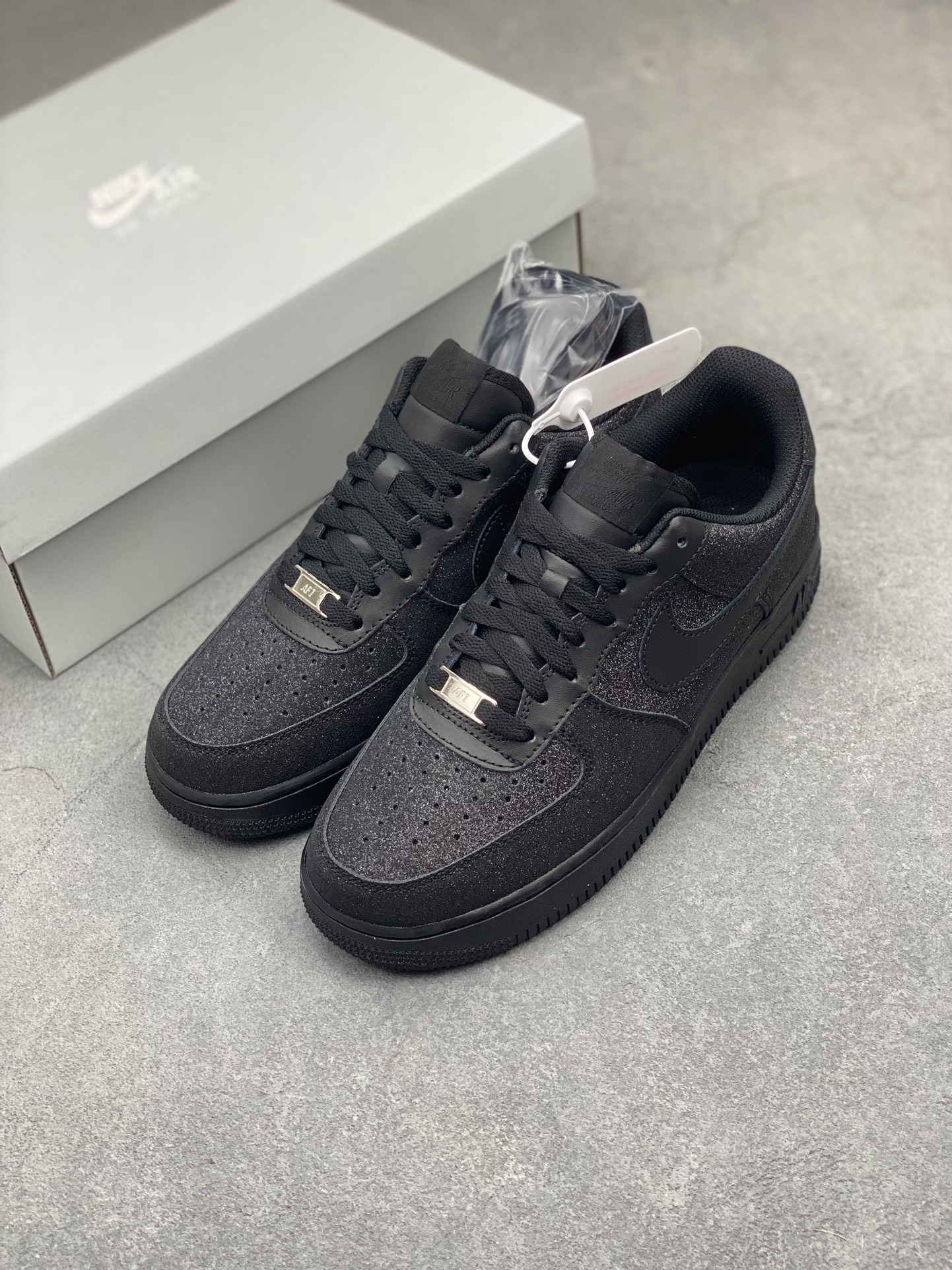 Nike Air Force 1 Low 'Black Constellation' - Original Edition Sneakers 9 i1715975061 2334 0
