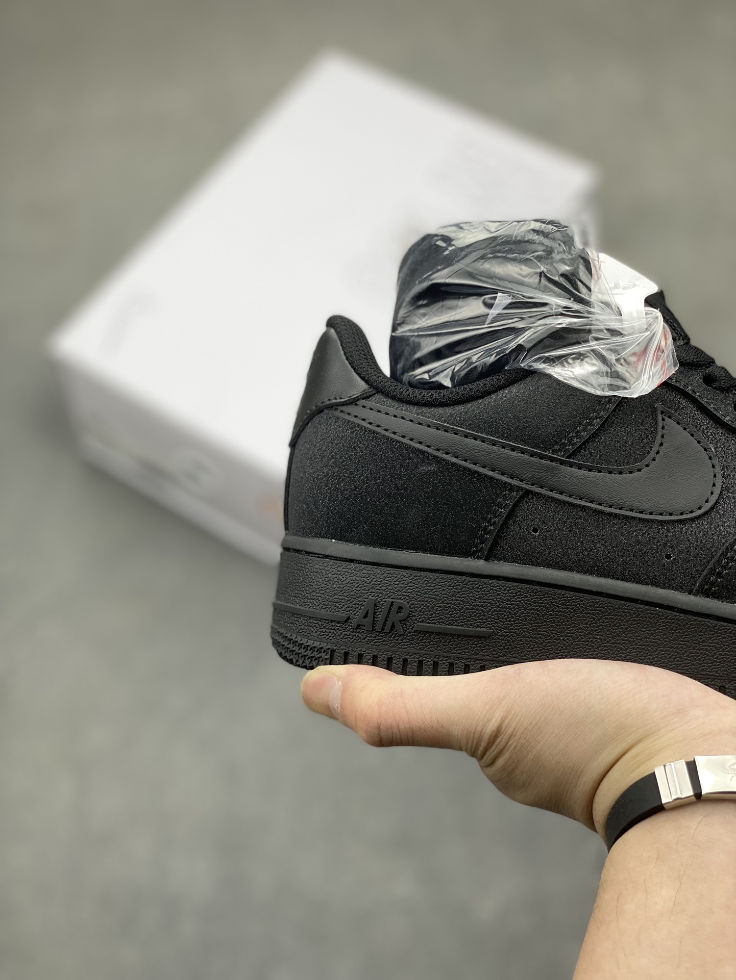 Nike Air Force 1 '07 Low Black Casual Sneakers CW2288-111 6 i1715975182 6875 0