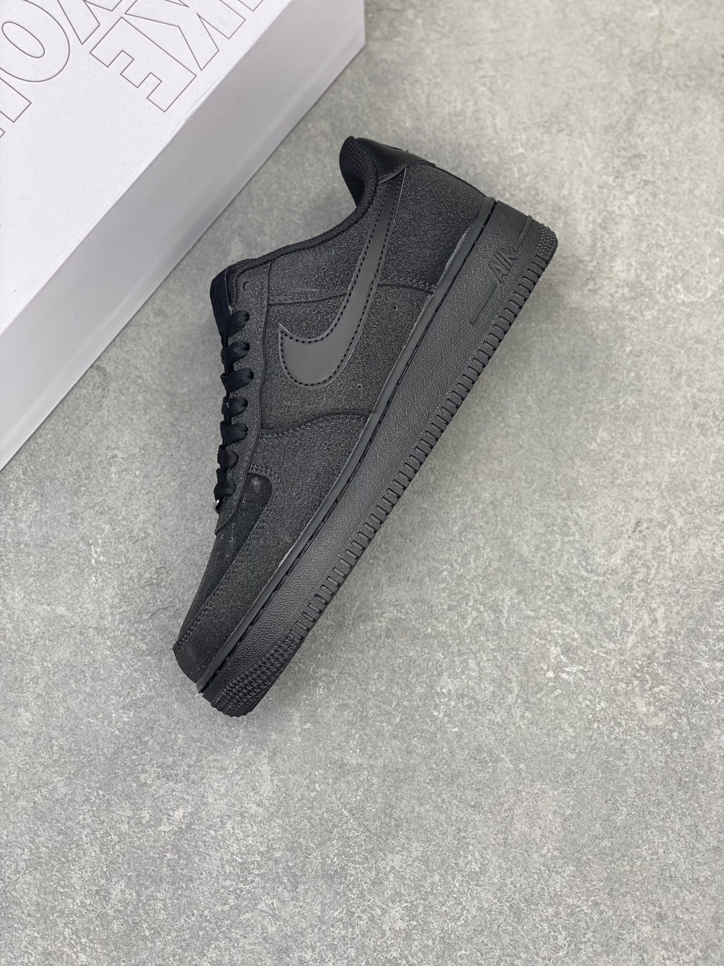Nike Air Force 1 '07 Low Black Casual Sneakers CW2288-111 8 i1715975182 7347 0