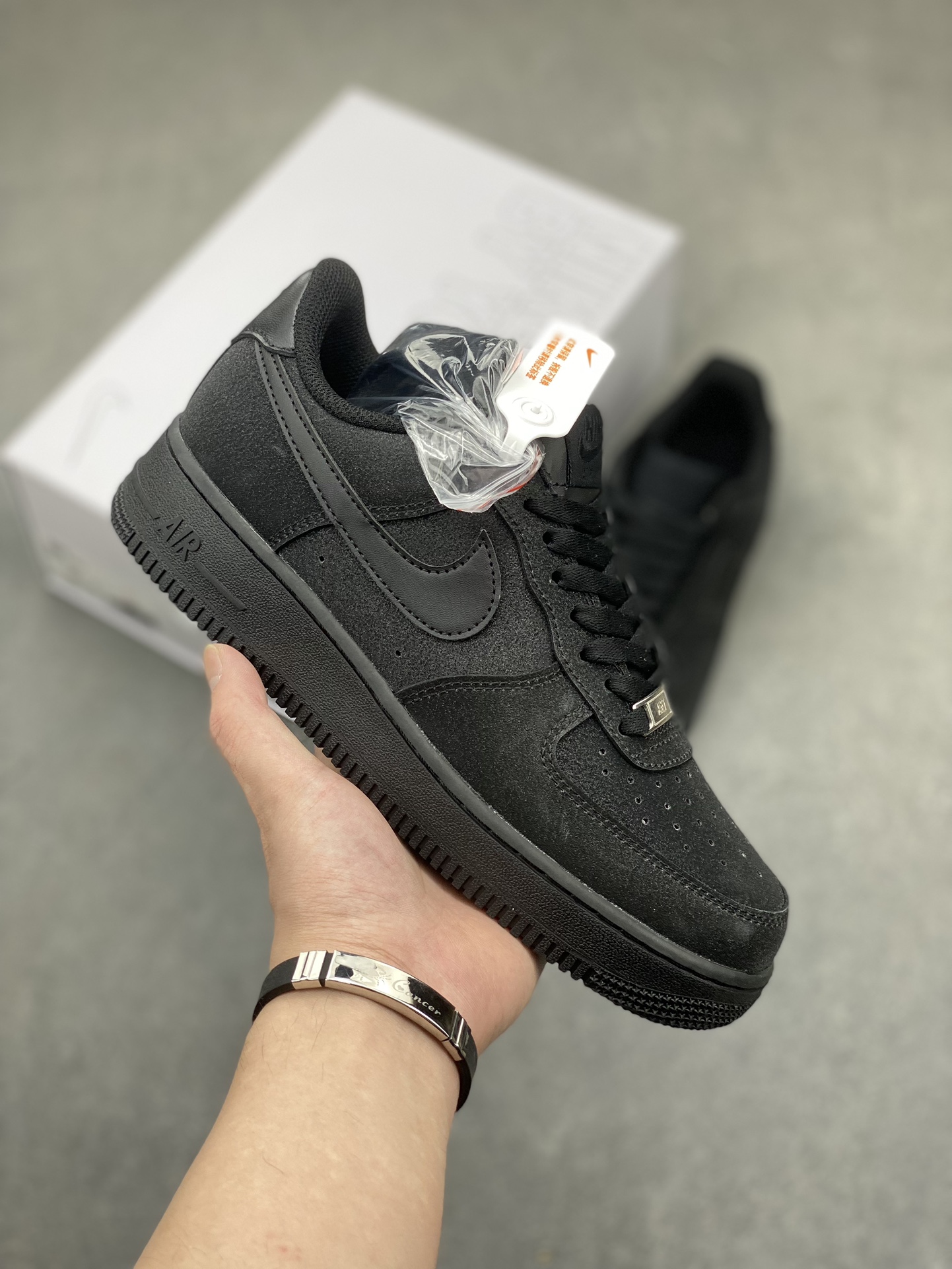 Nike Air Force 1 '07 Low Black Casual Sneakers CW2288-111 2 i1715975182 9930 0
