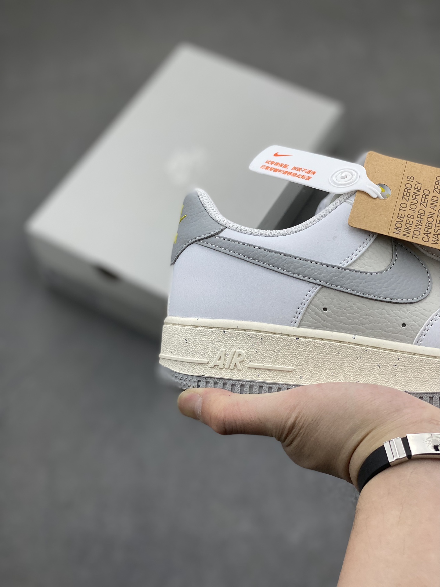 Nike Air Force 1 '07 Low Casual Sneakers - FZ4620-100 6 i1715975213 897 1