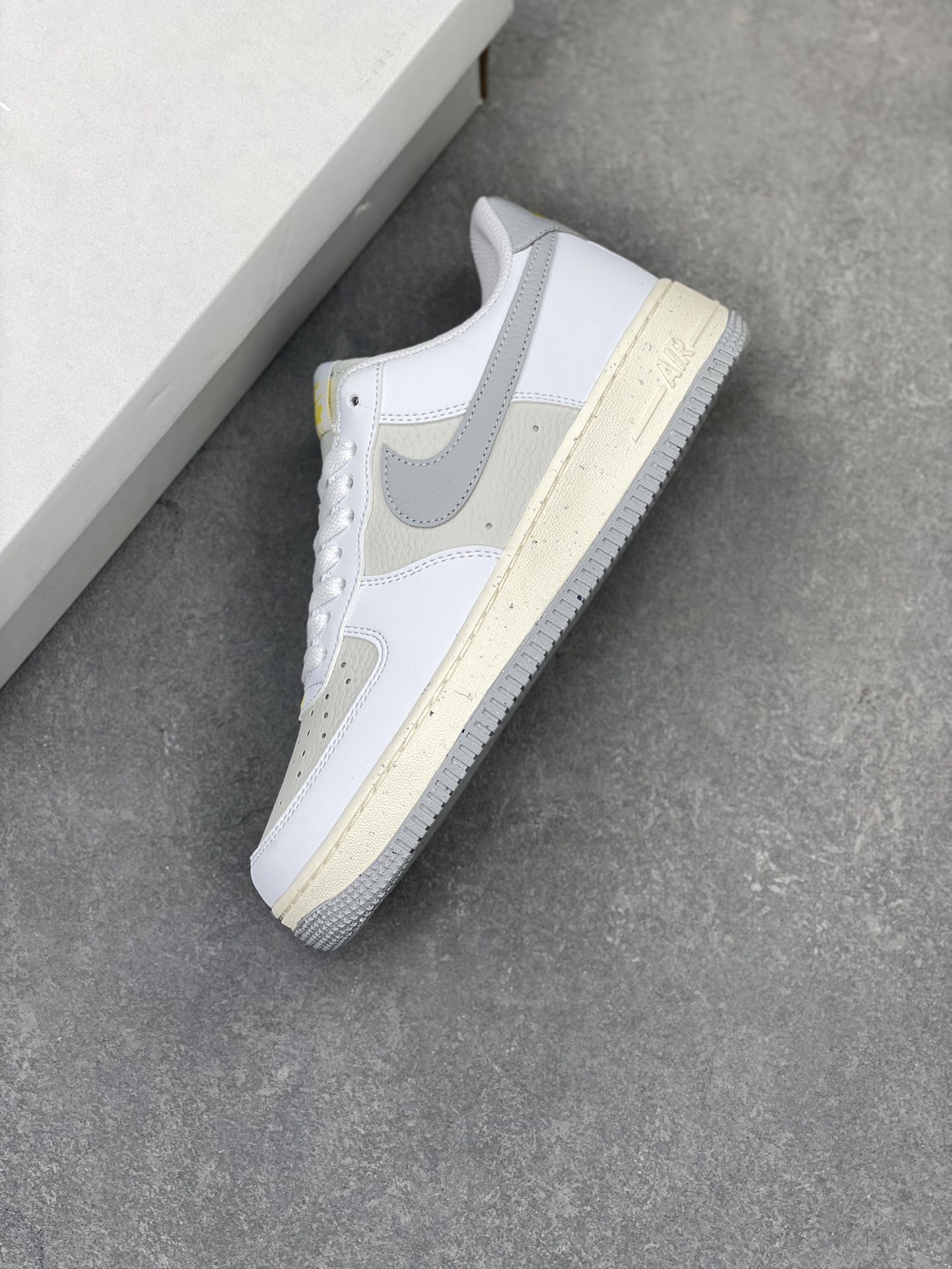 Nike Air Force 1 '07 Low Casual Sneakers - FZ4620-100 8 i1715975214 115 2