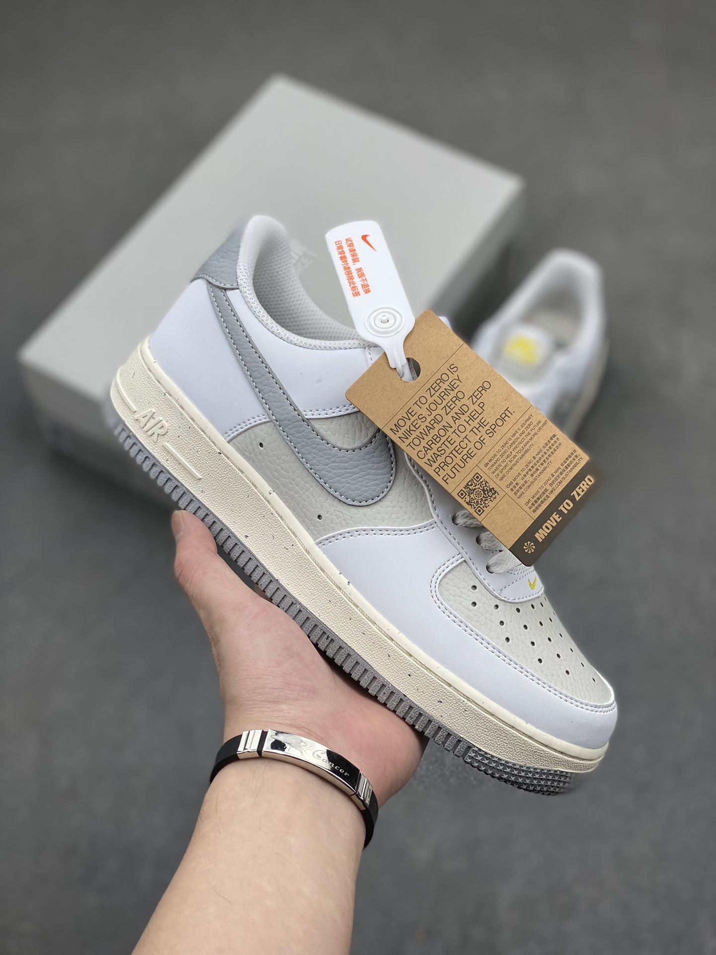 Nike Air Force 1 '07 Low Casual Sneakers - FZ4620-100 2 i1715975214 8719 3