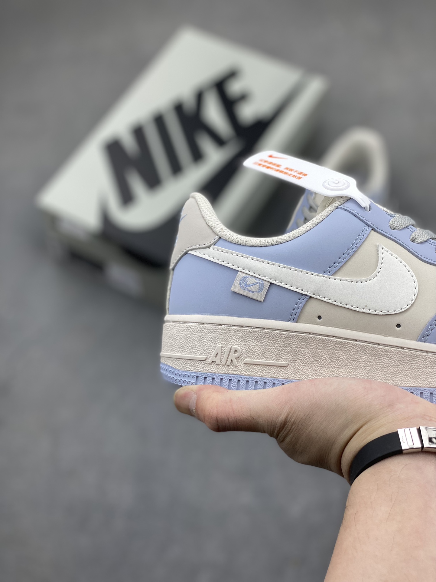 Nike Air Force 1 '07 Low 'Blue' 6 i1716059999 9114 0
