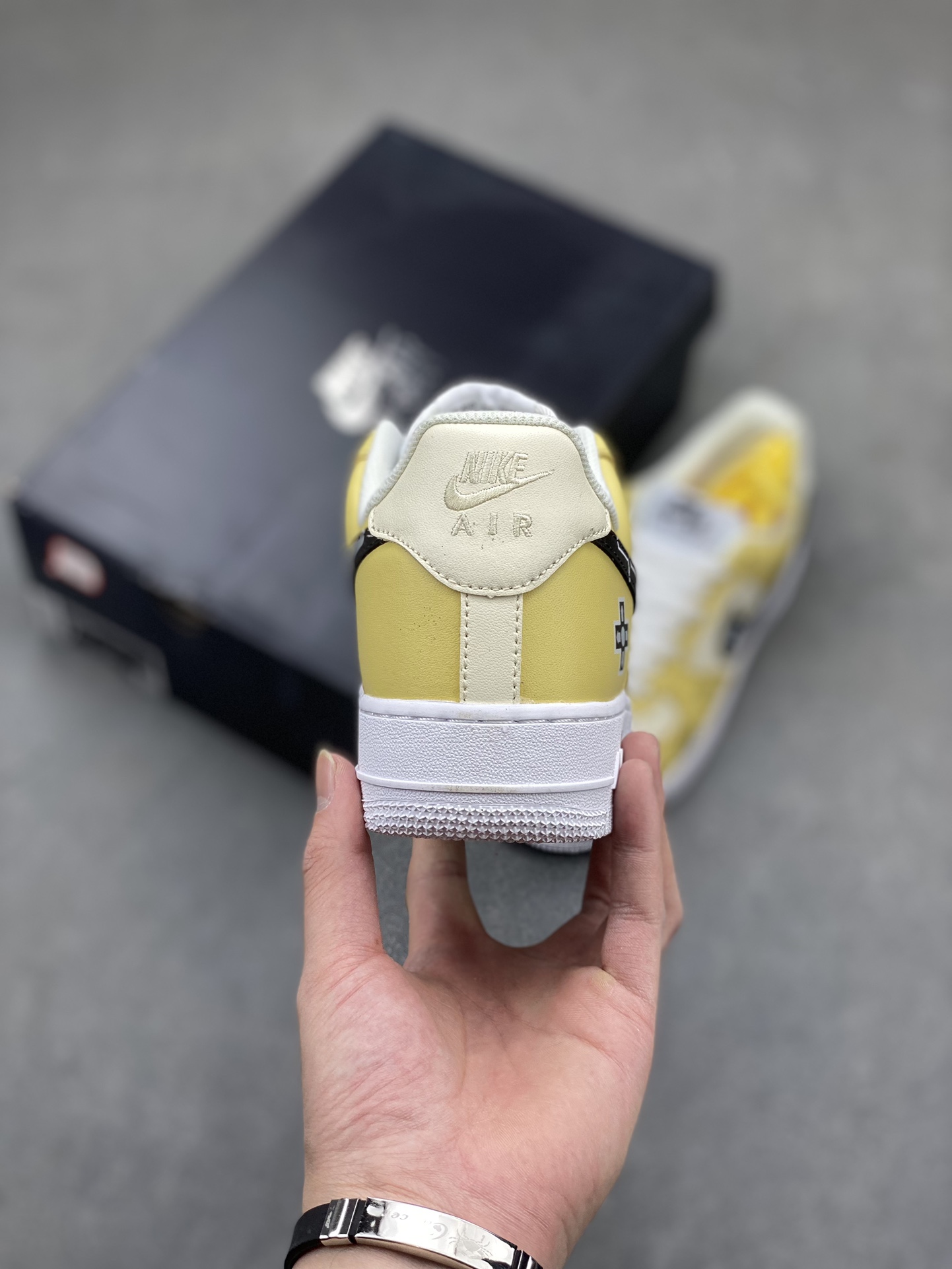 Nike Air Force 1 '07 PS5 Custom Sneakers - Limited Edition Graffiti Design 5 i1716060390 9553 0