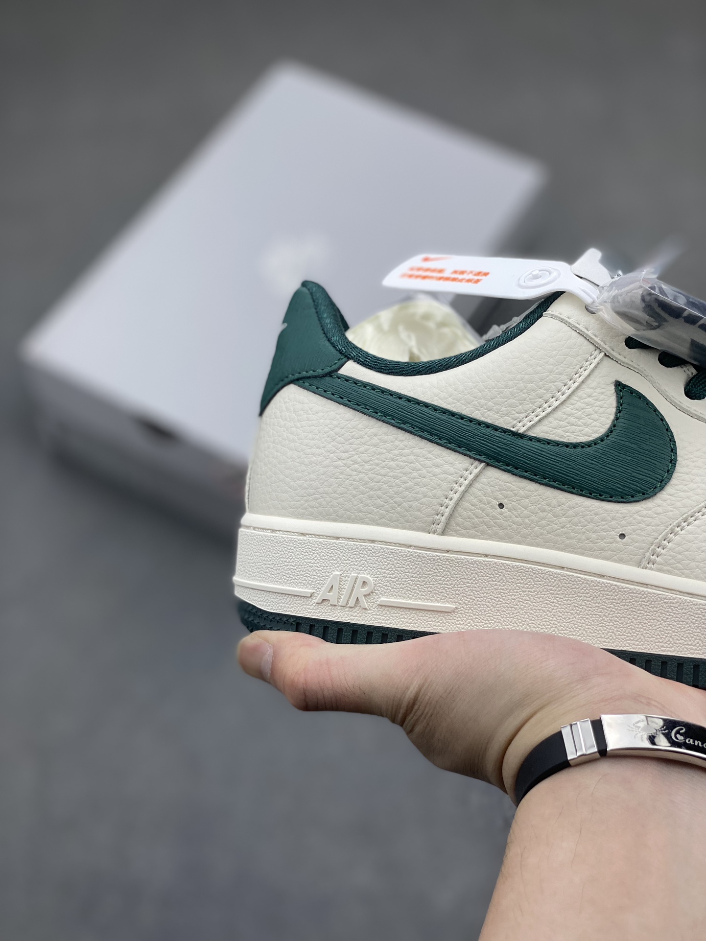 Nike Air Force 1 Low '07 'Cream Green' Casual Sneakers With Marker 6 i1716324226 484 0