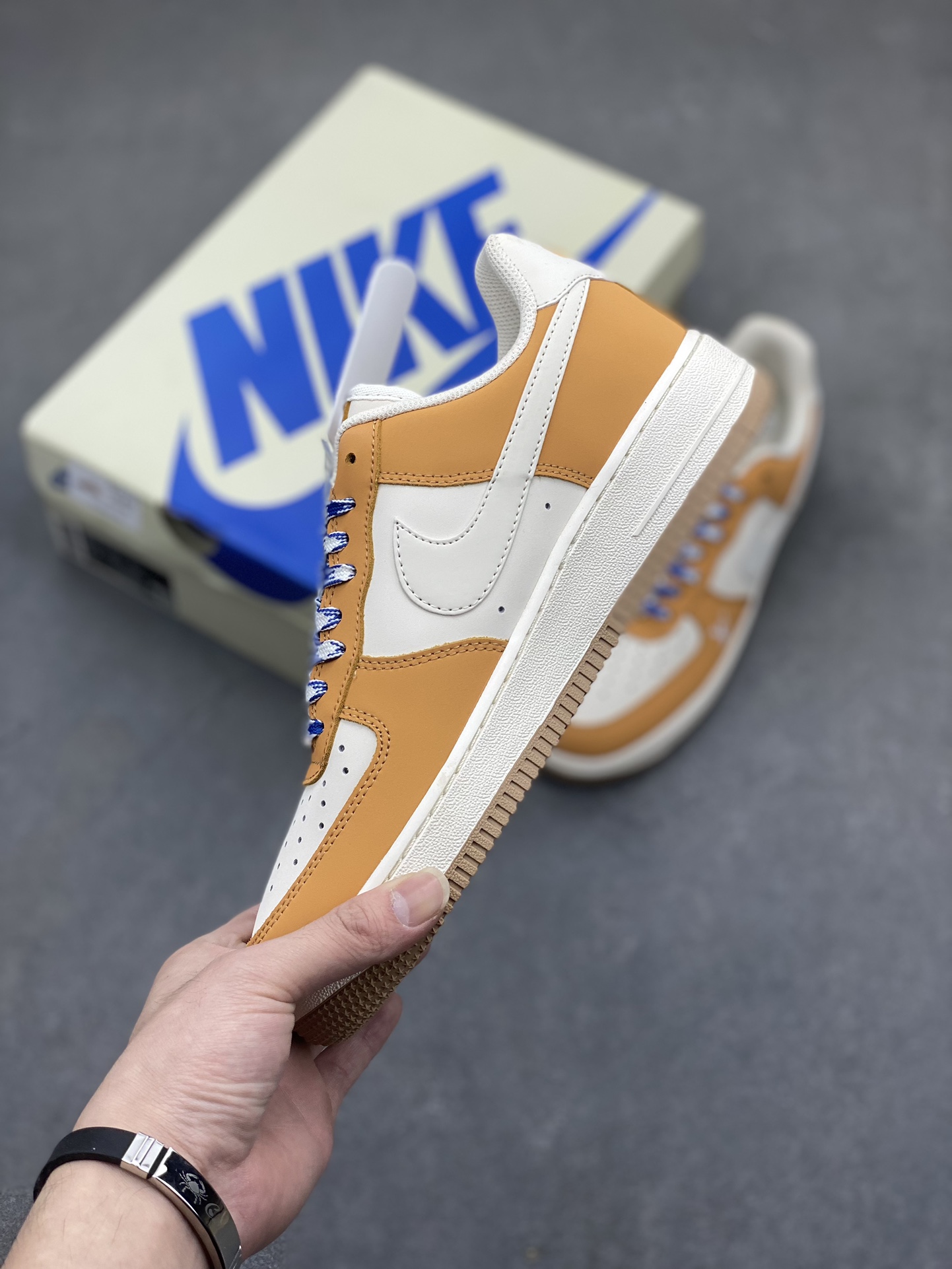 Nike Air Force 1 '07 Low Louis Vuitton Custom Sneakers - Limited Edition 4 i1716411176 4148 4