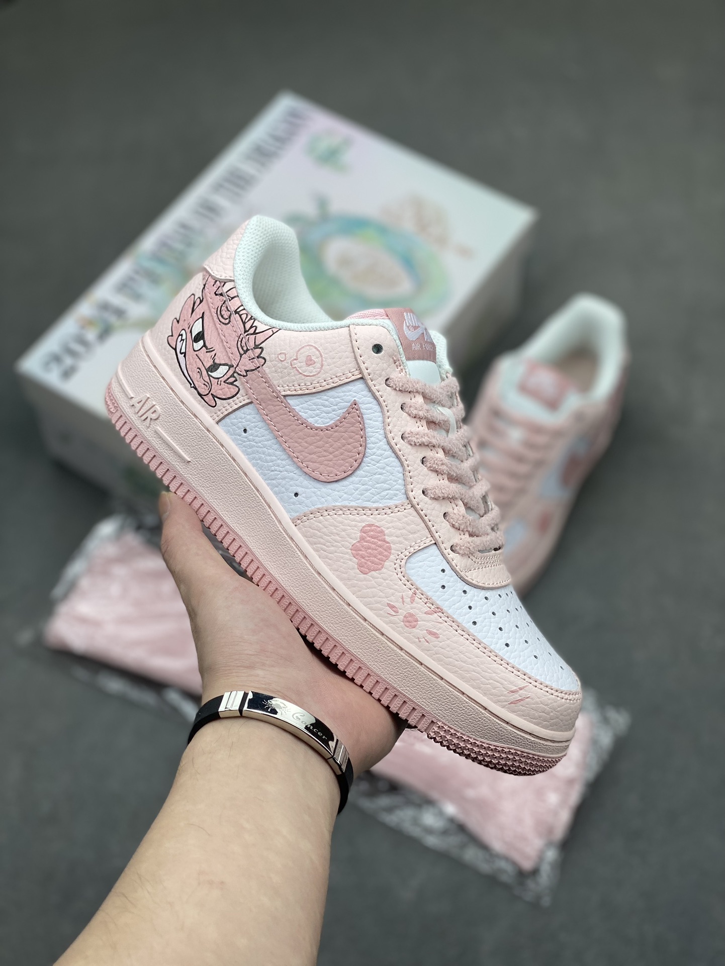 Nike Air Force 1 Low 'Year Of The Dragon' Limited Edition Sneakers 2 i1716493029 7359 1