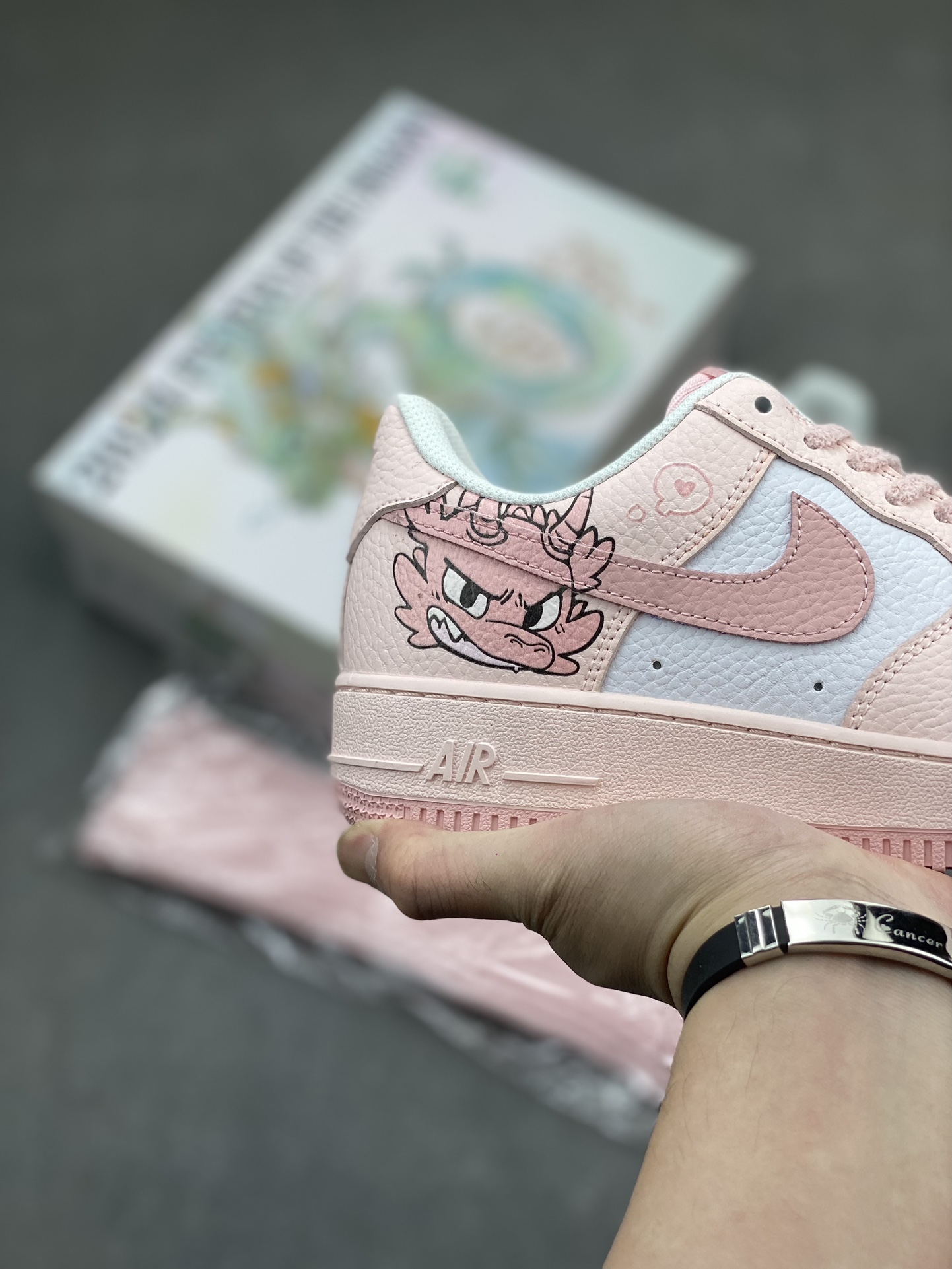 Nike Air Force 1 Low 'Year Of The Dragon' Limited Edition Sneakers 6 i1716493047 4805 0
