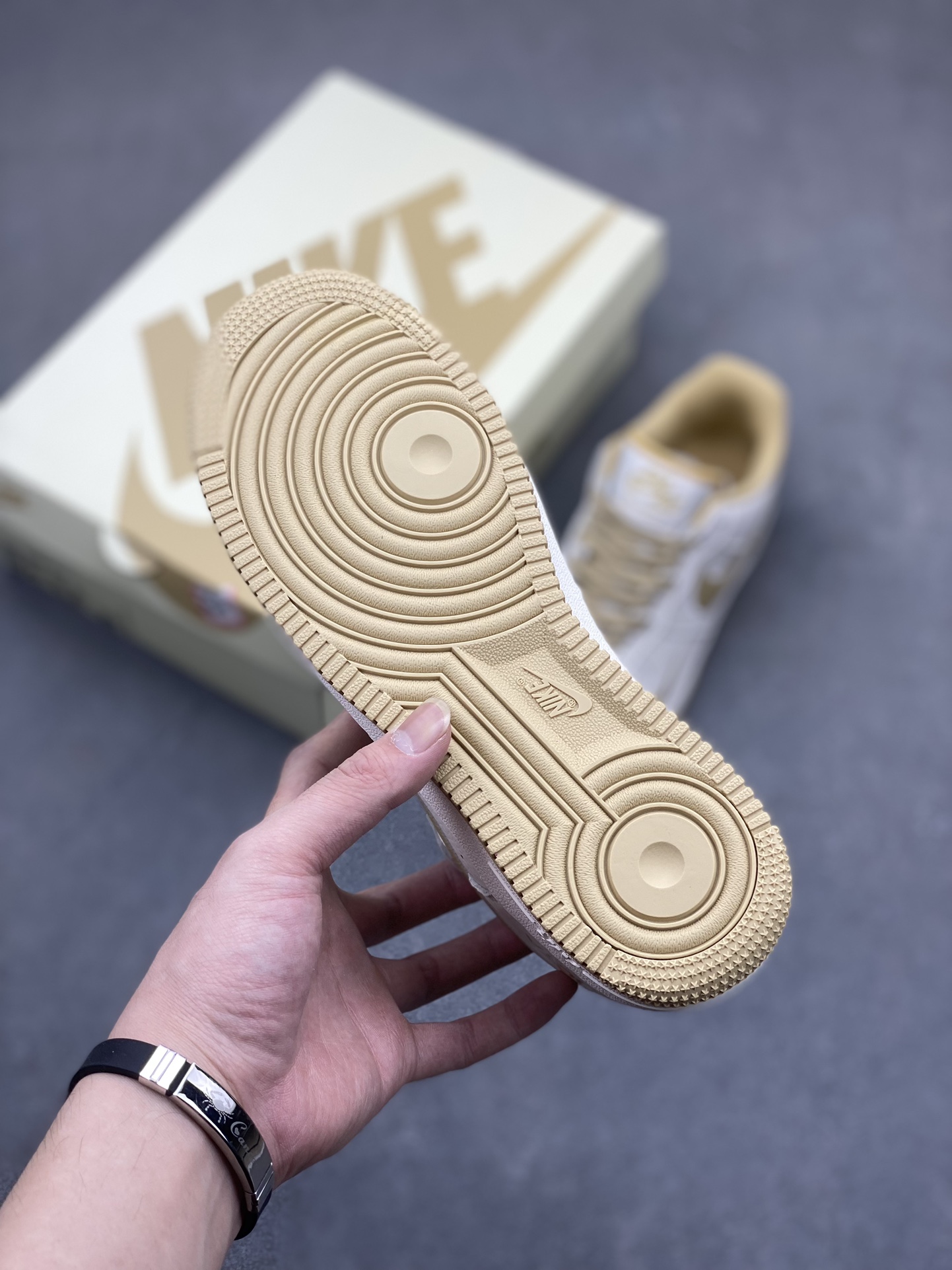 NOCTA x Nike Air Force 1 Low: Limited Edition Beige Sneakers 7 i1716493165 991 0