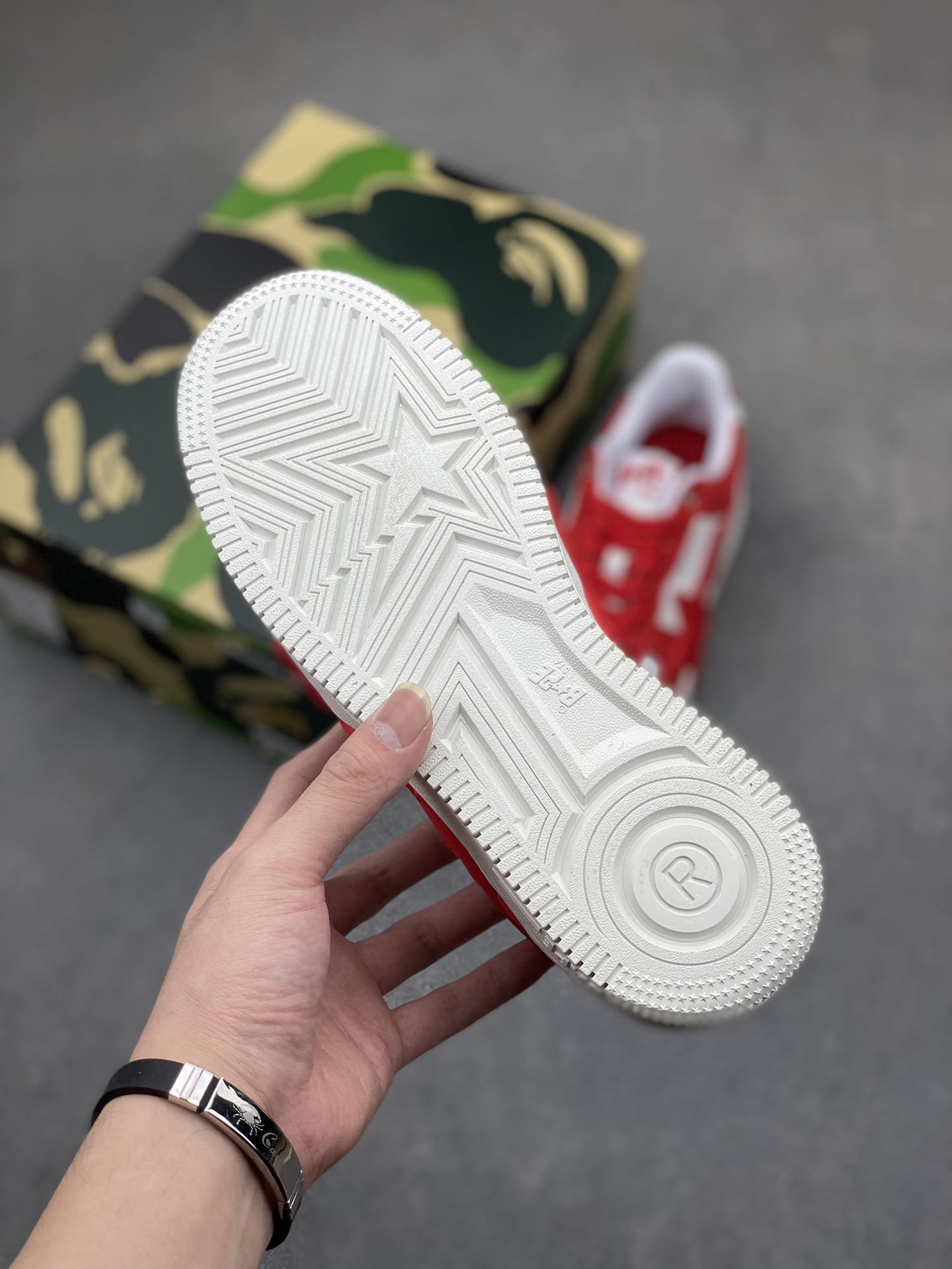 Bape Sk8 Sta To Nigo Low-Top Sneakers - Classic Style & Comfort 7 i1716493275 9101 0