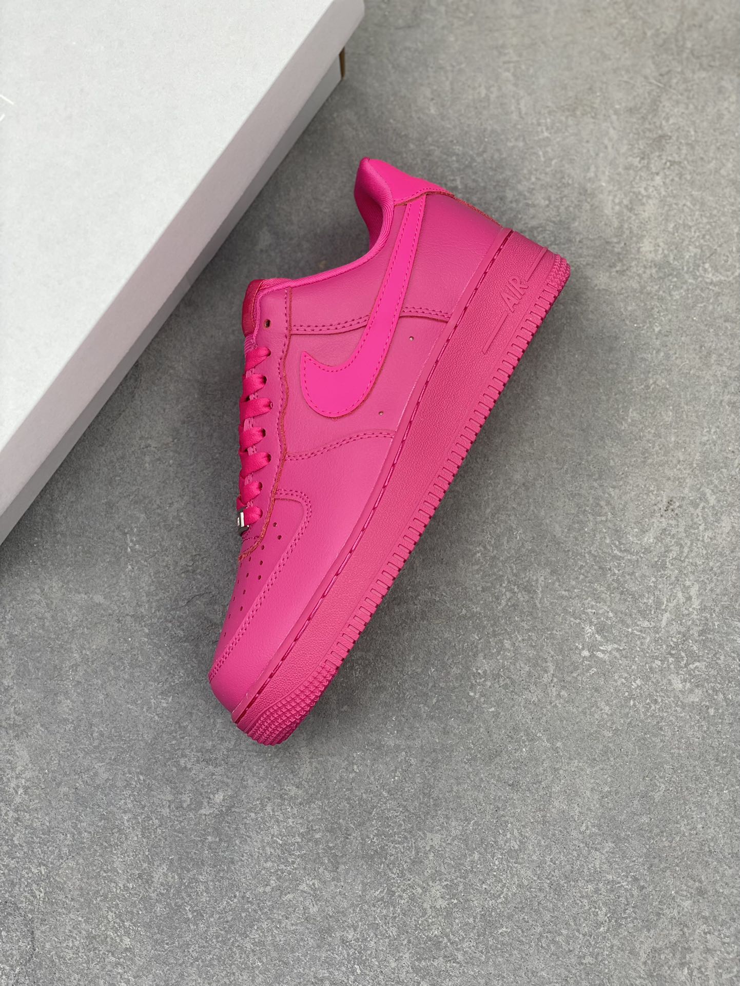 Nike Air Force 1 Low Pink DD8959-600- Original Version- Full Palm Honeycomb Cushion 8 i1716580269 2738 2