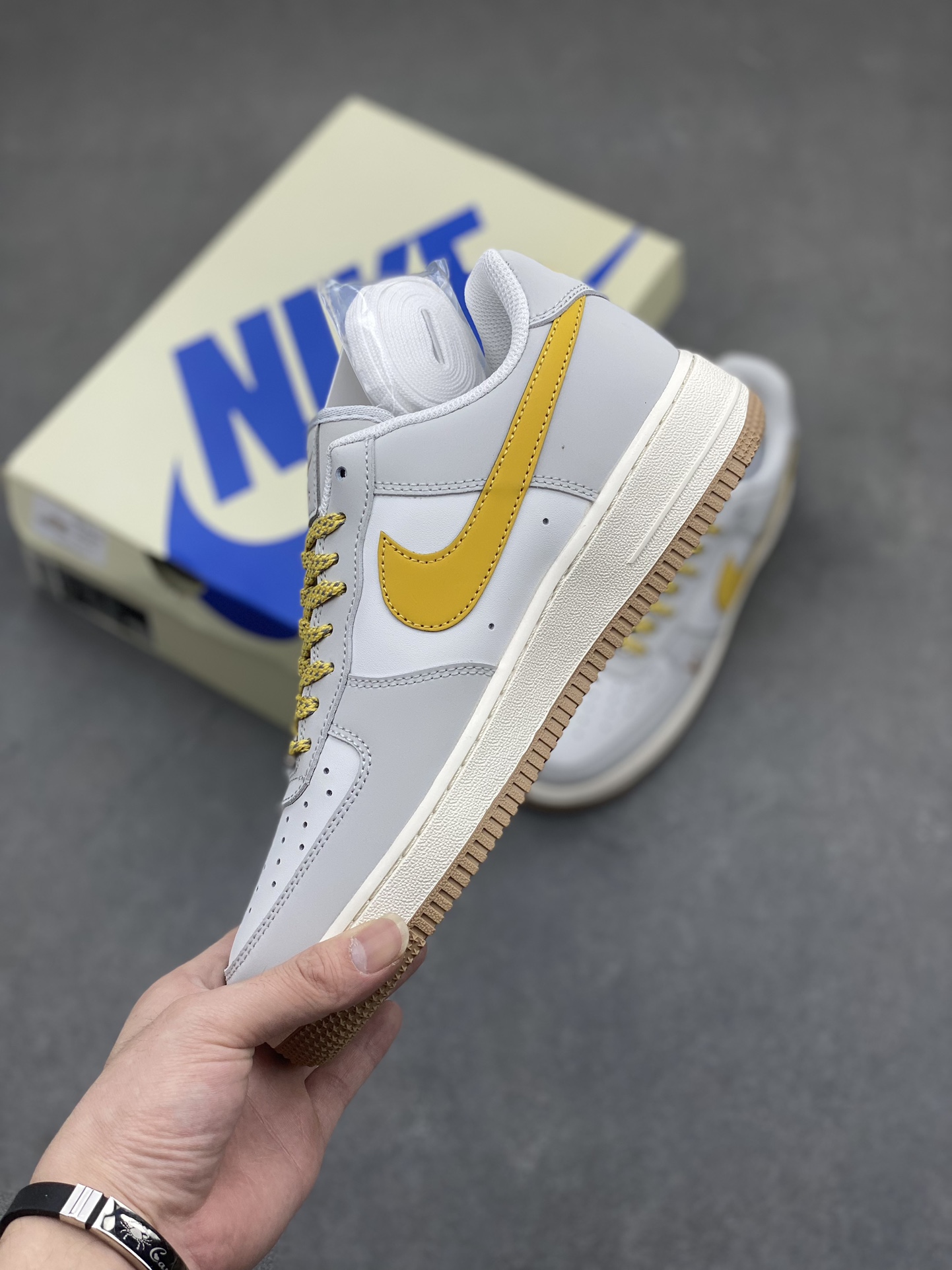 Nike Air Force 1 '07 Low Louis Vuitton Custom Sneakers - Limited Edition 4 i1716580468 7479 6
