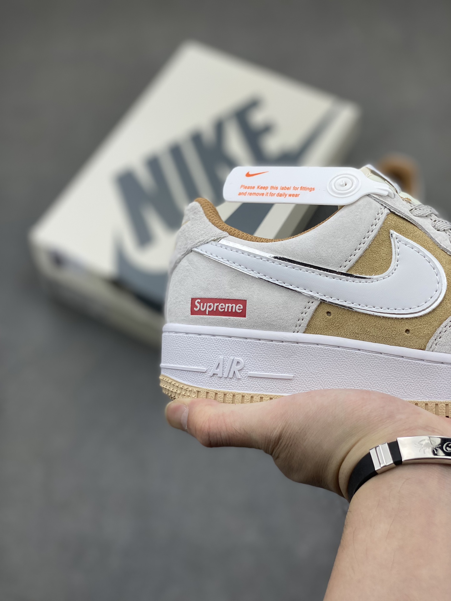 Nike Air Force 1 Low Casual Sneakers - Versatile, Comfortable, & Stylish 6 i1716667597 1500 0
