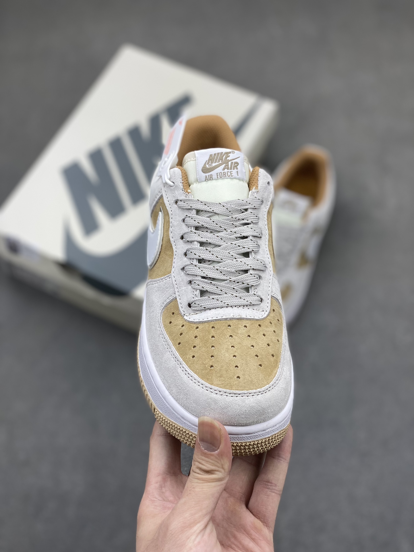 Nike Air Force 1 Low Casual Sneakers - Versatile, Comfortable, & Stylish 3 i1716667597 9120 0
