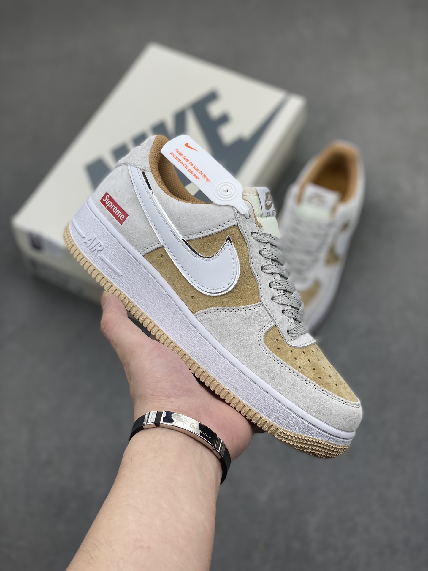 Nike Air Force 1 Low Casual Sneakers - Versatile, Comfortable, & Stylish 2 i1716667598 2048 0
