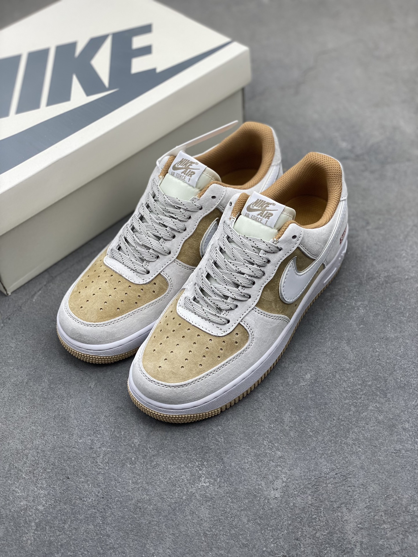 Nike Air Force 1 Low Casual Sneakers - Versatile, Comfortable, & Stylish 9 i1716667598 9943 0