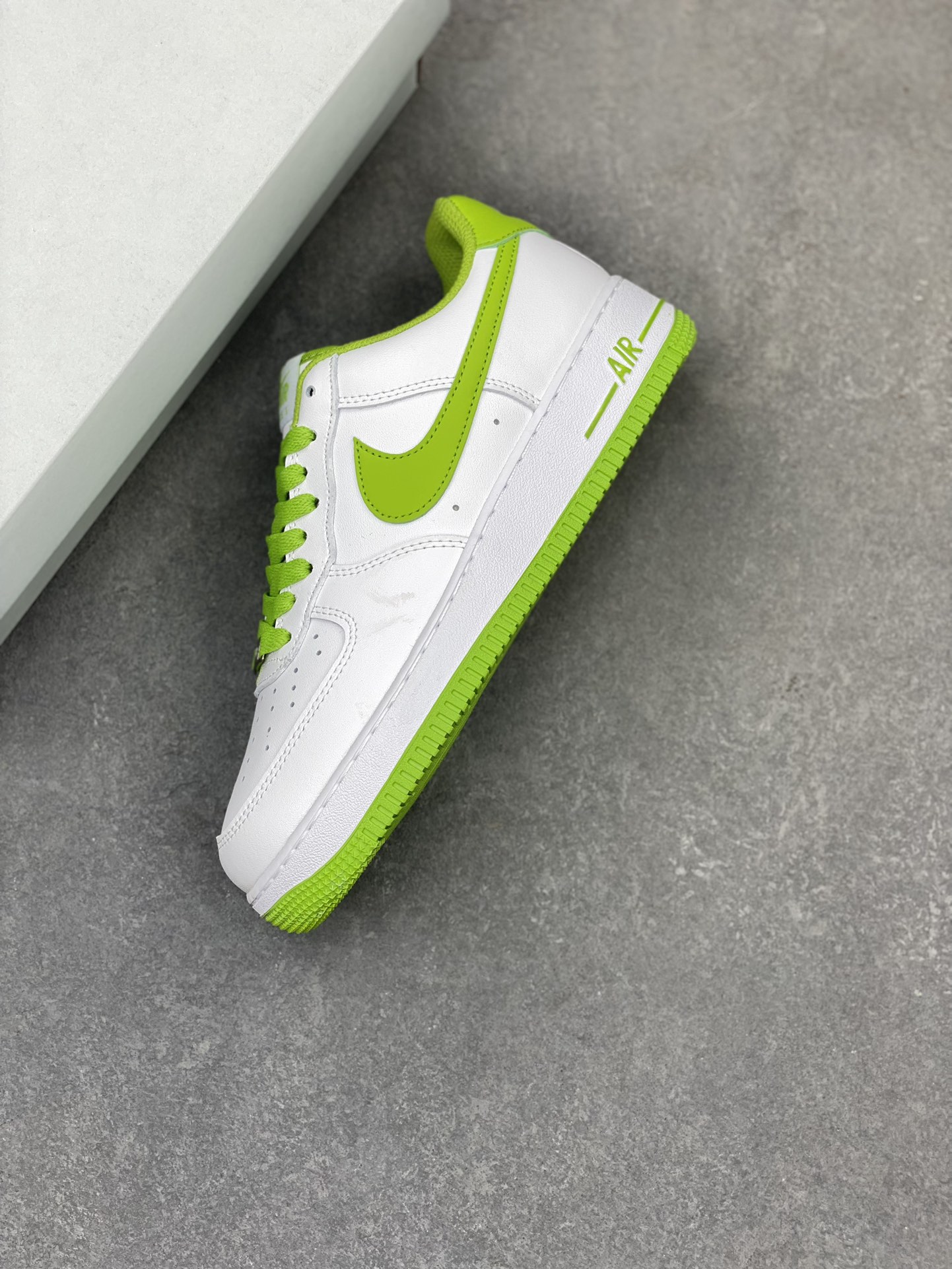 Nike Air Force 1 '07 Low White/Lime Ice Men's Shoes DH7561-105 8 i1716667653 7385 3