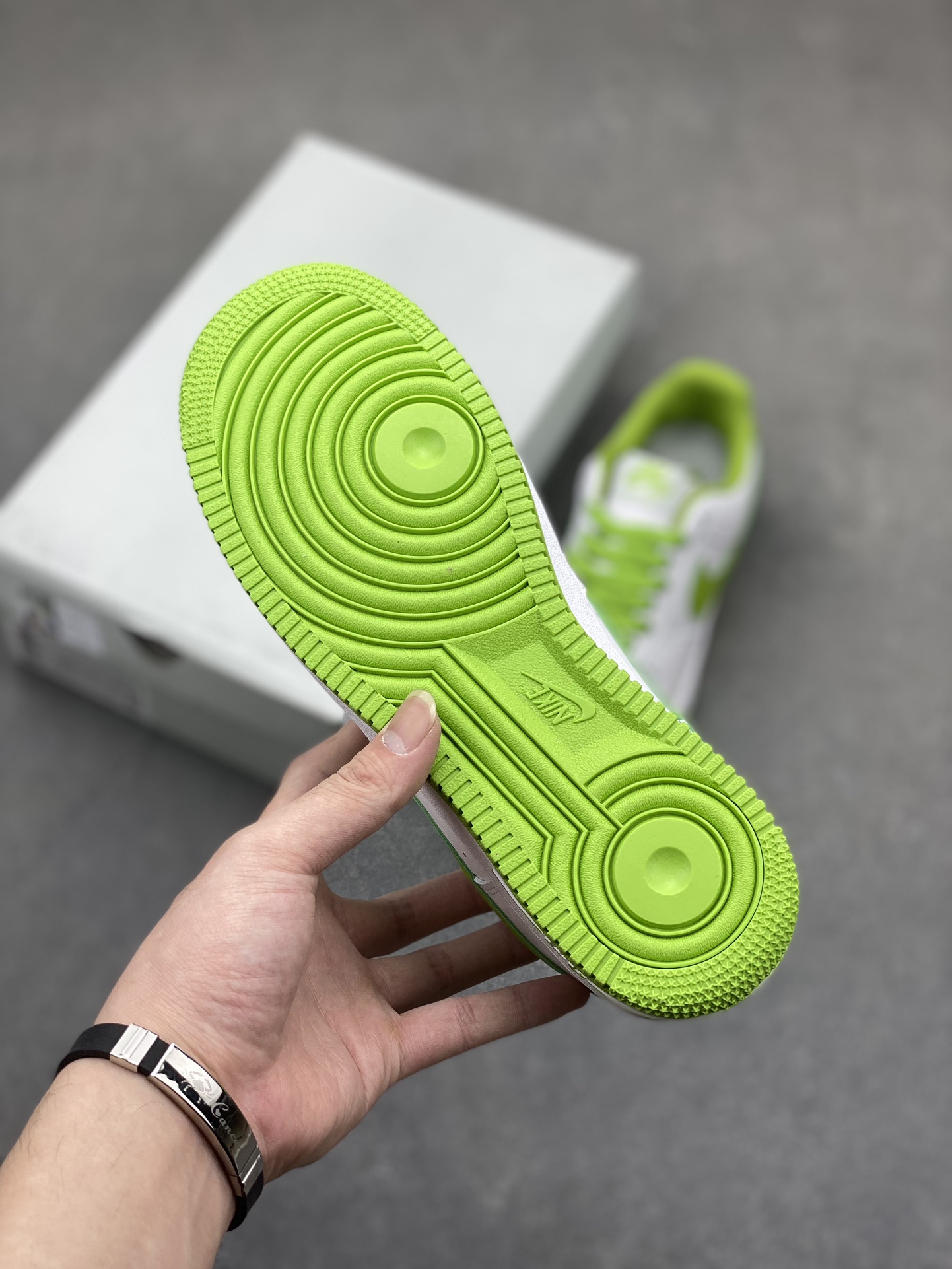 Nike Air Force 1 '07 Low White/Lime Ice Men's Shoes DH7561-105 7 i1716667653 837 1