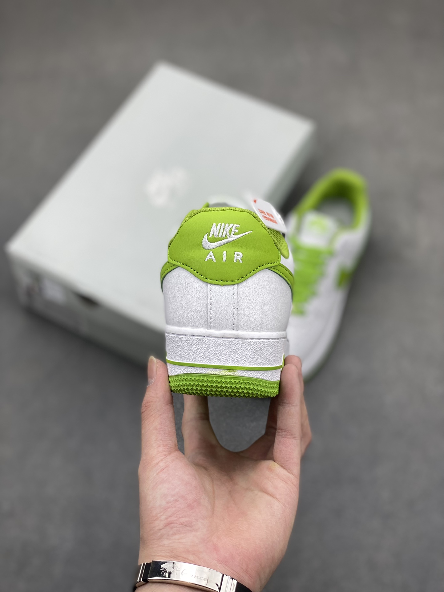 Nike Air Force 1 '07 Low White/Lime Ice Men's Shoes DH7561-105 5 i1716667654 8779 5