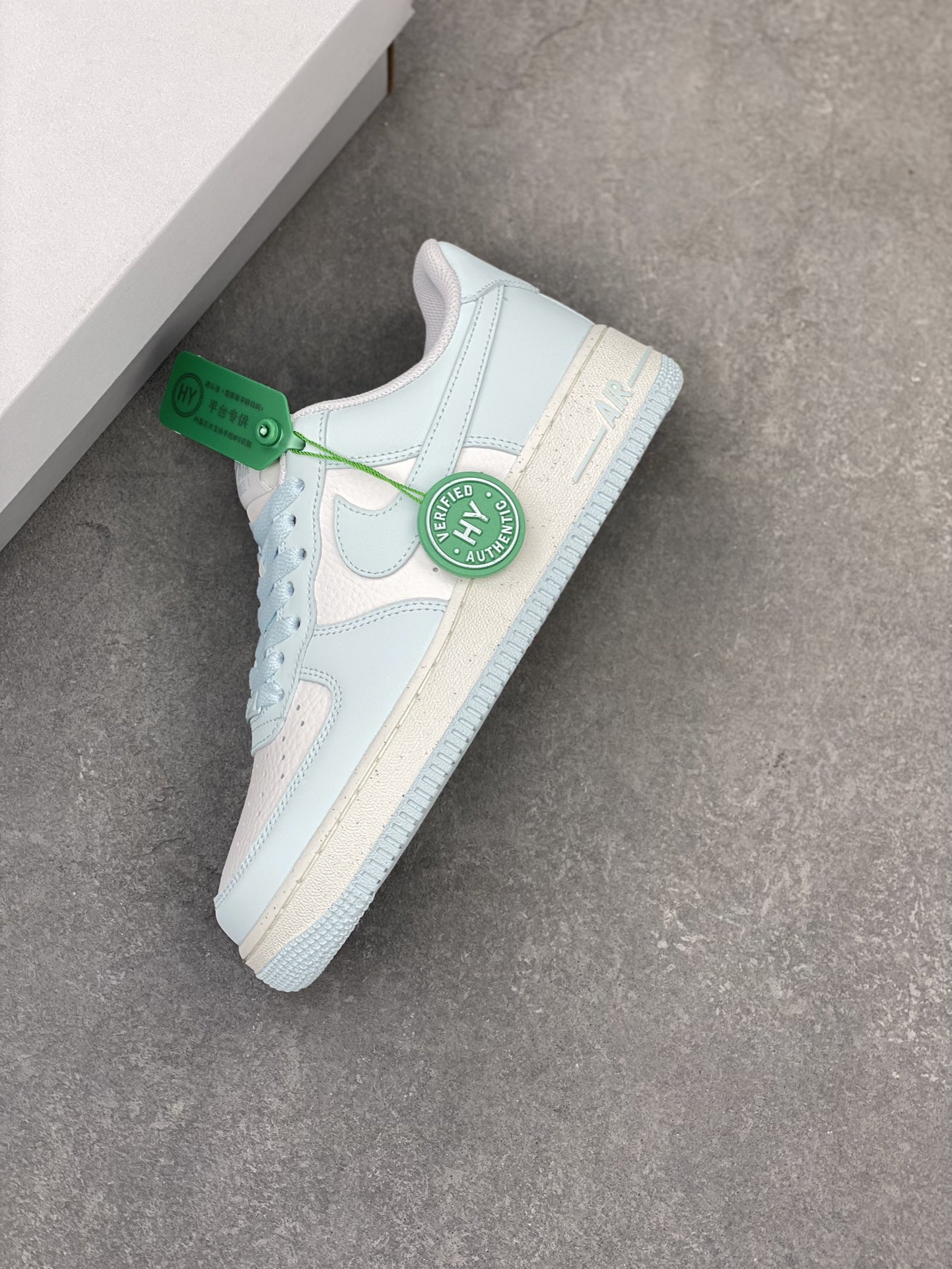 Nike Air Force 1 Low '07 Next Nature White Light Blue HF5385-400 Sneakers 8 i1716667767 4951 8