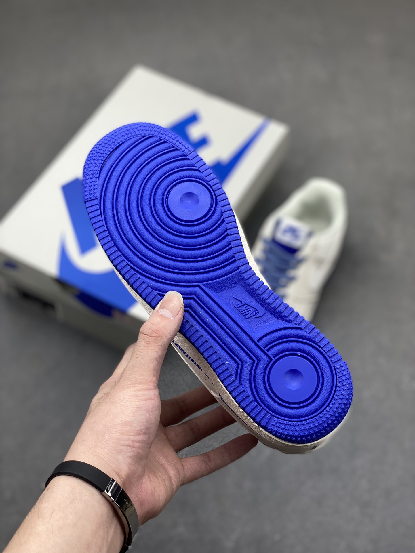 Uninterrupted x Nike Air Force 1 Low 'More Than' Graffiti Sneakers 7 i1716755639 3682 6