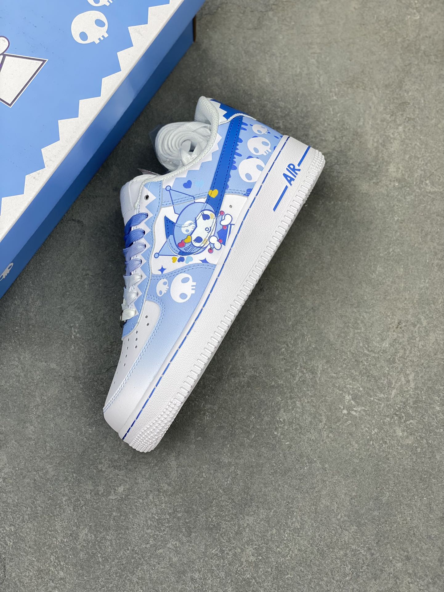 Doraemon x Nike Air Force 1 Low 'Little Witch' Custom Sneakers 8 i1716919667 1142 1