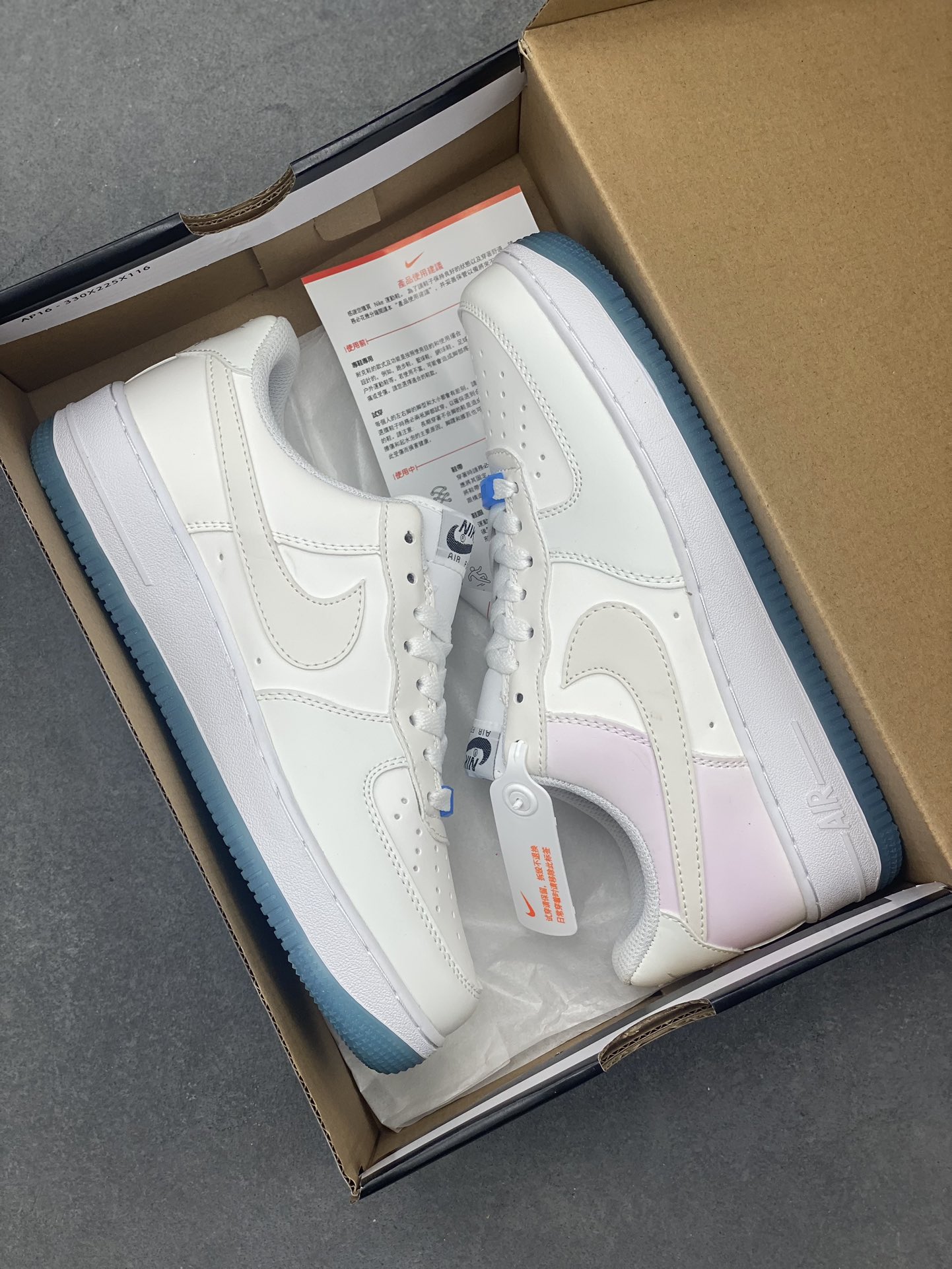 Nike Air Force 1 Low Heat Reactive Chameleon Sneakers 10 i1717005883 8043 5