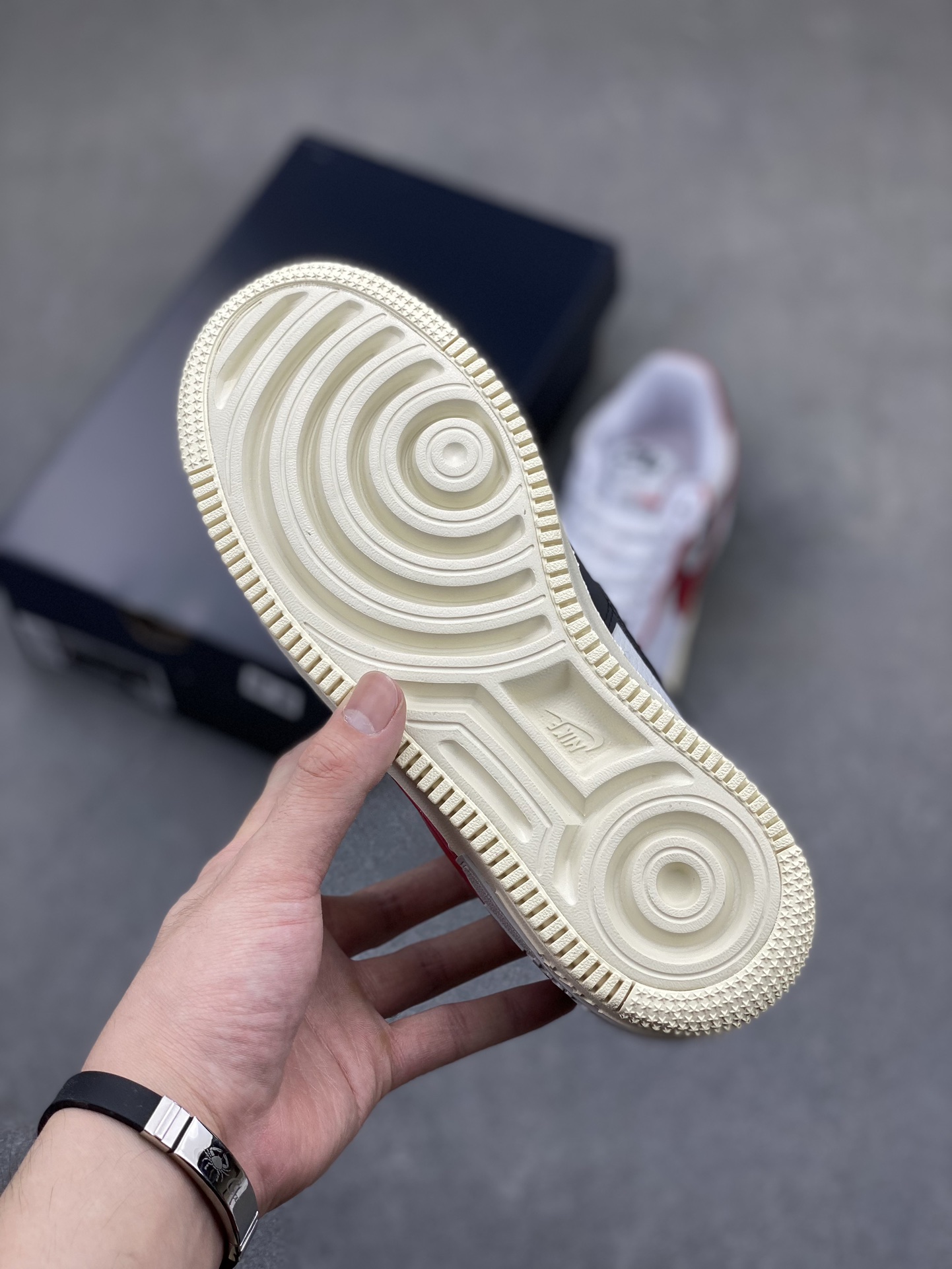 Nike Air Force 1 Shadow Macaron: Stacked Design, Elevated Style, and Lasting Comfort 7 i1717186120 1133 0