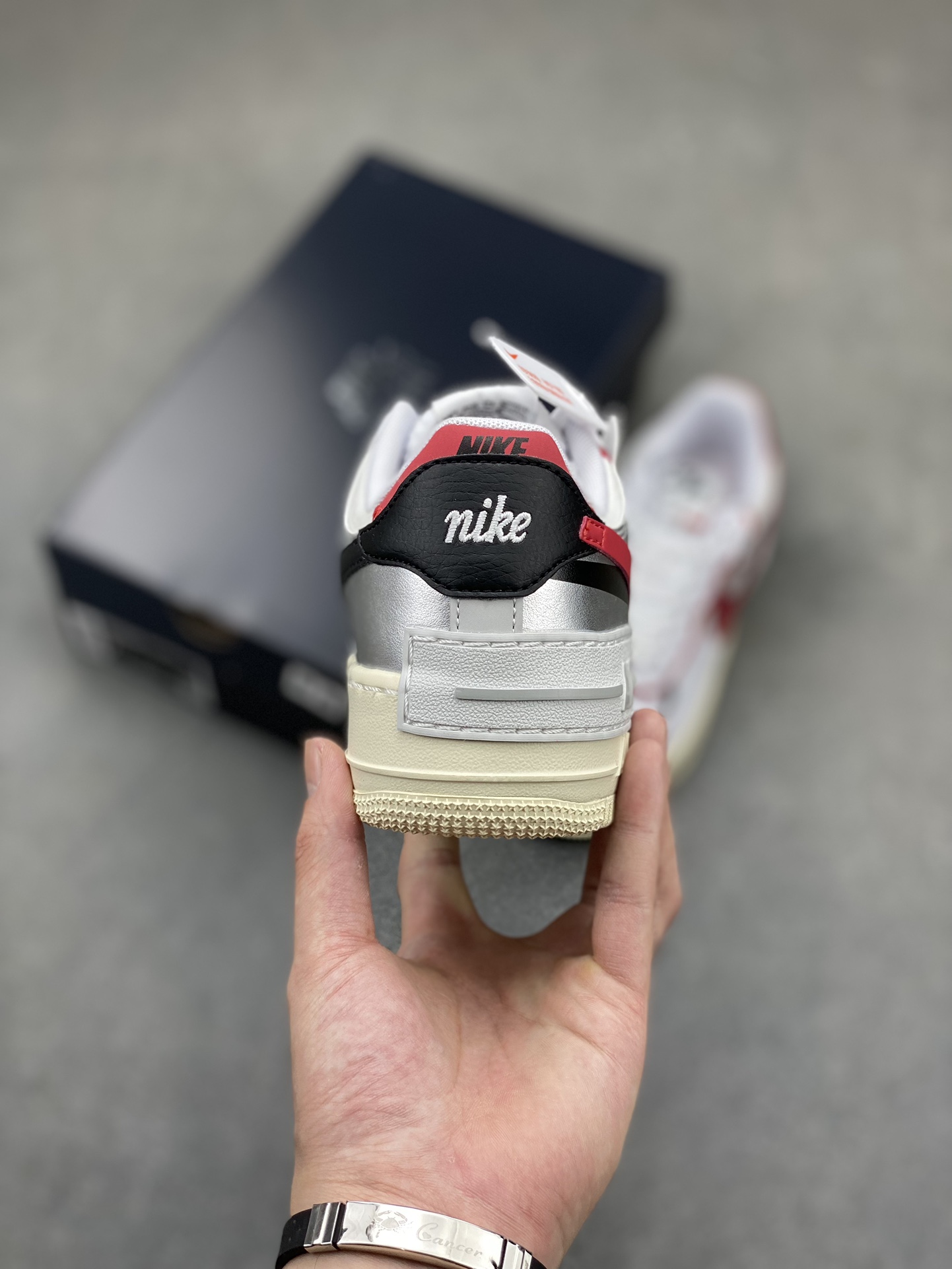 Nike Air Force 1 Shadow Macaron: Stacked Design, Elevated Style, and Lasting Comfort 5 i1717186121 7670 6
