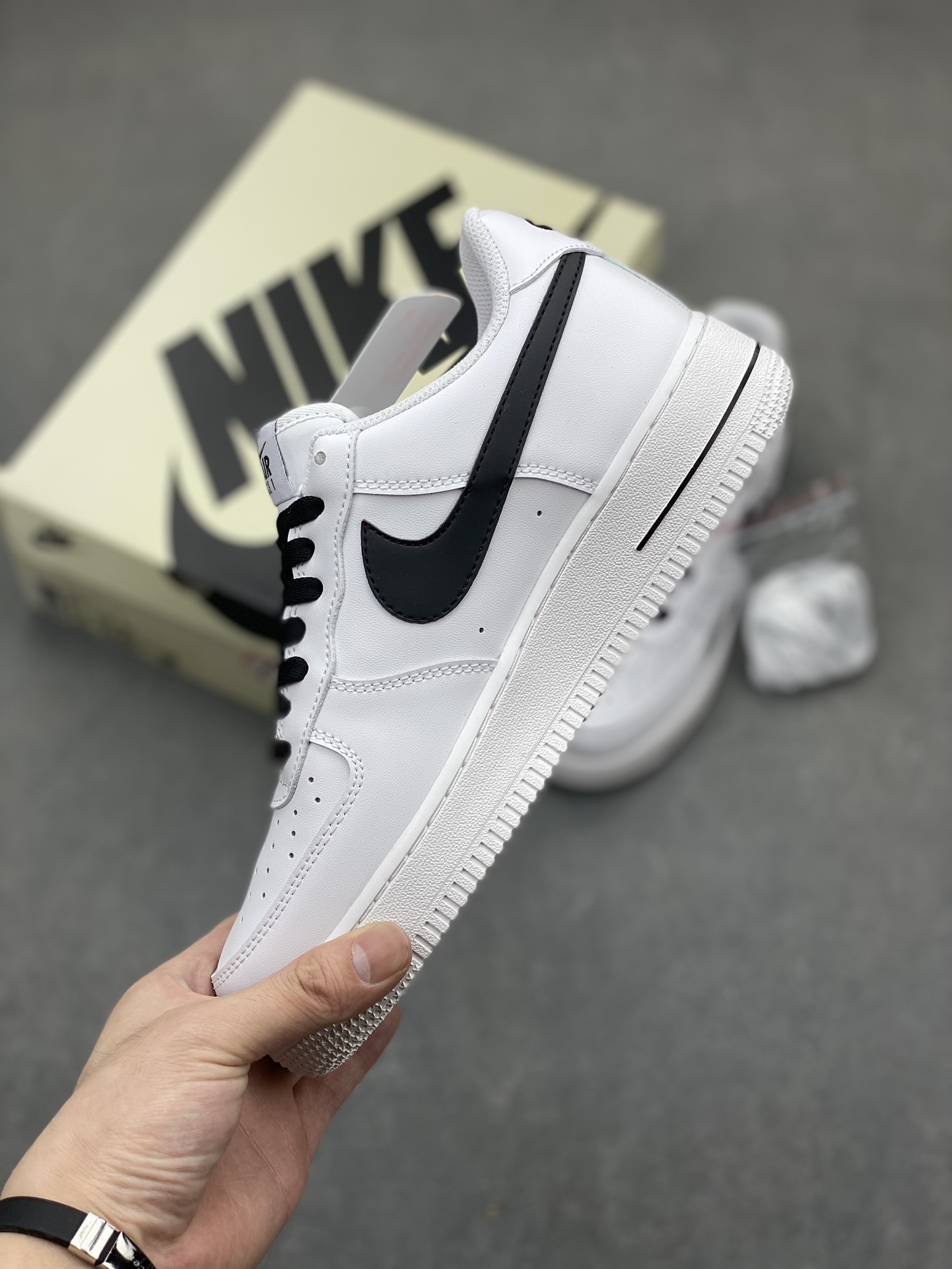 Nike Air Force 1 Low '07 'Chemical Formula' Custom Sneakers 4 i1717270497 4687 6