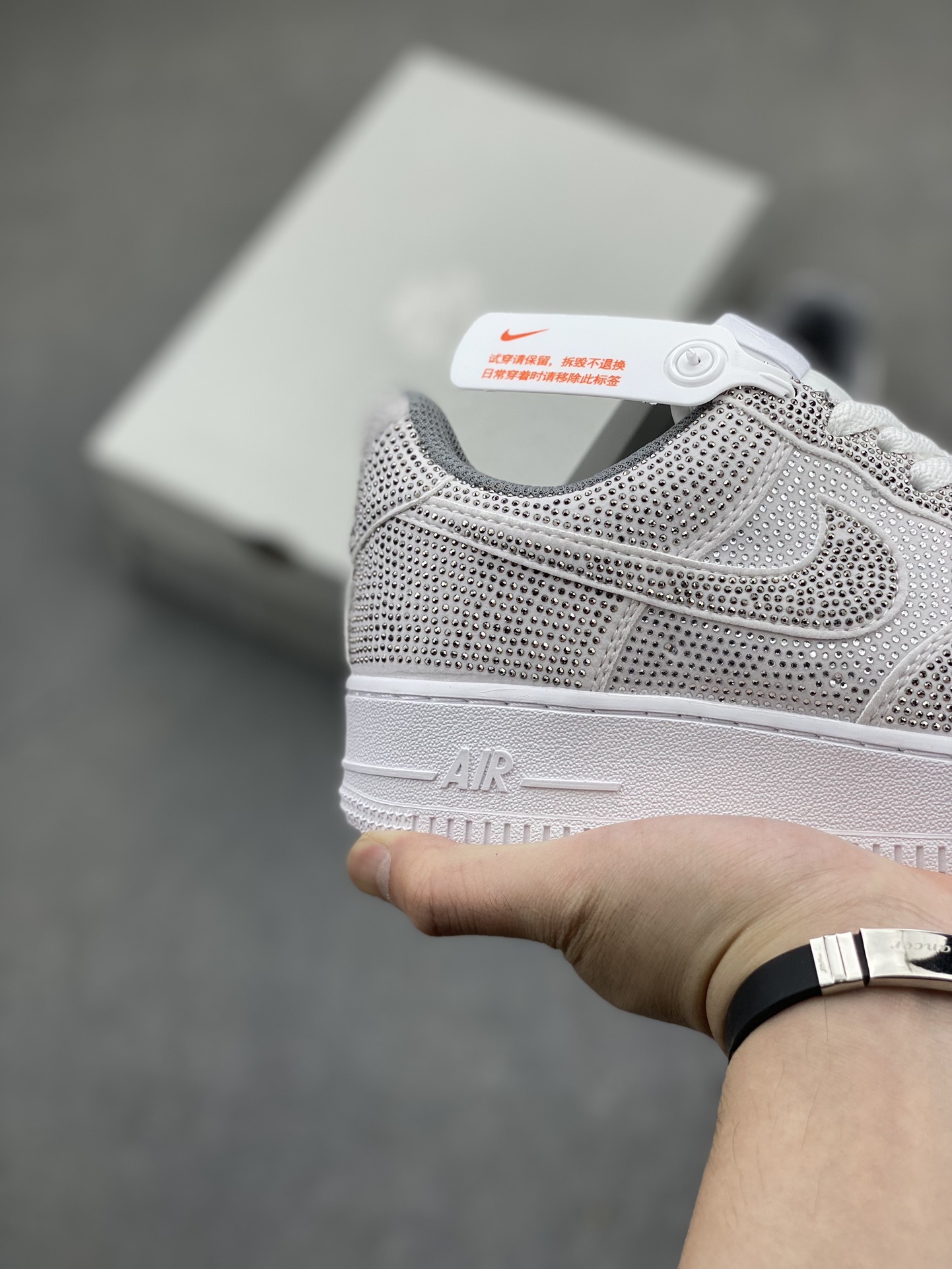 Nike Air Force 1 HF0729-001 Sneakers - Original Quality & Comfortable Fit 6 i1717357401 3405 5