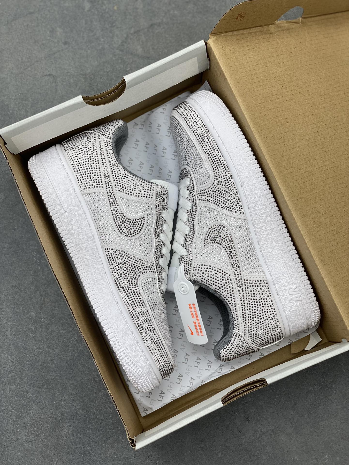 Nike Air Force 1 HF0729-001 Sneakers - Original Quality & Comfortable Fit 10 i1717357401 5211 6