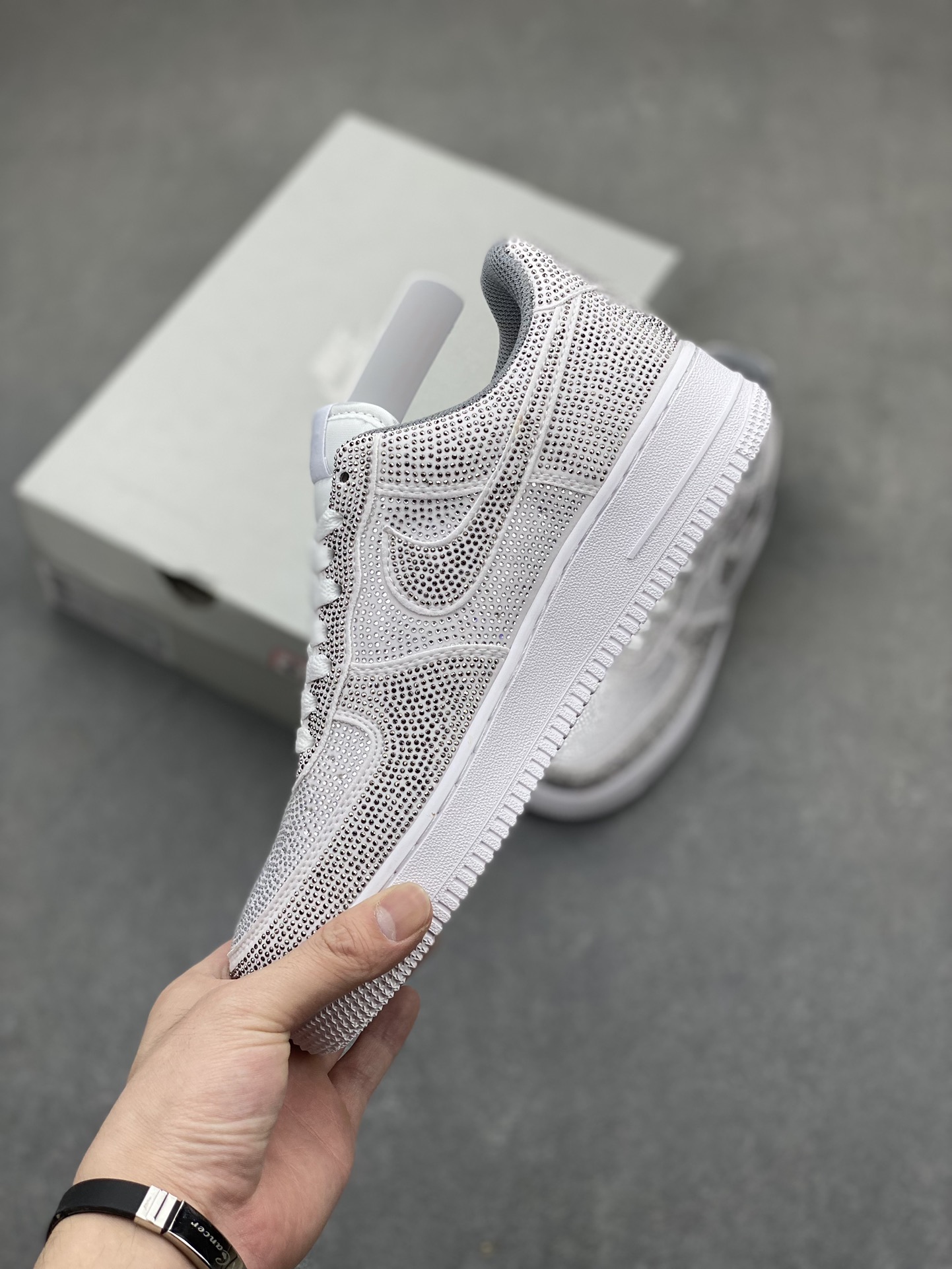 Nike Air Force 1 HF0729-001 Sneakers - Original Quality & Comfortable Fit 4 i1717357401 9214 2