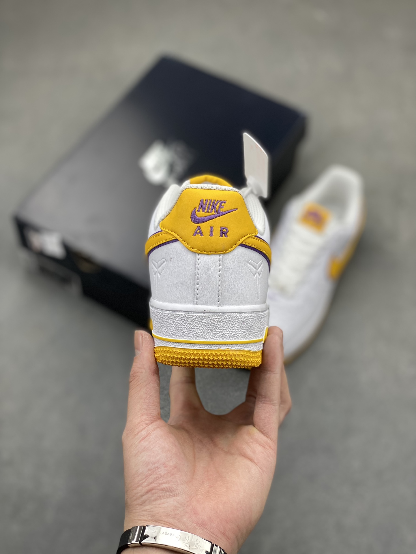 Nike Air Force 1 Low White Yellow FZ1151-100 Sneakers 5 i1717357752 1596 1