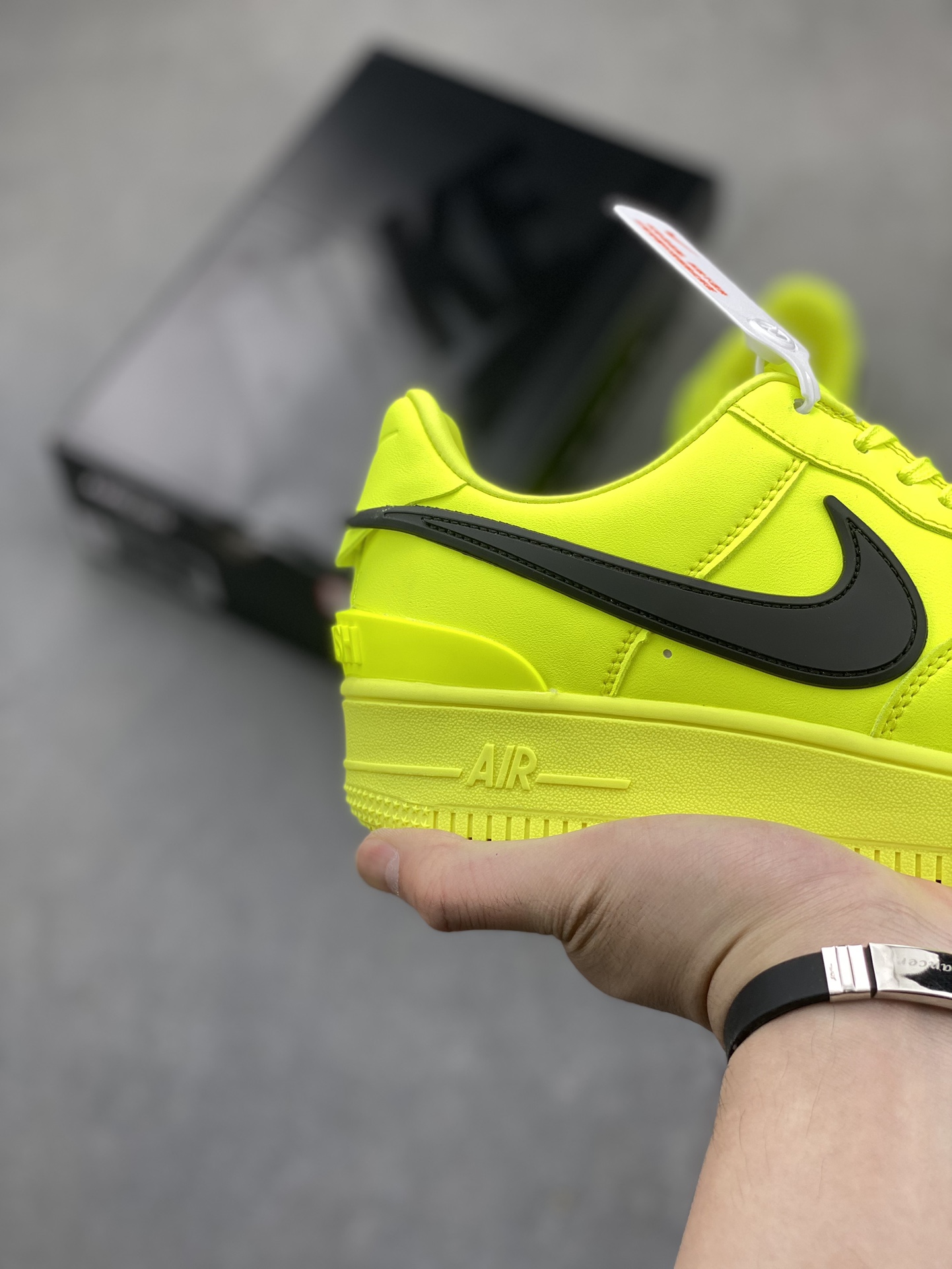 Nike Air Force 1 Low AMBUSH Lime Green Sneakers DV3464-300 6 i1717447608 1460 7