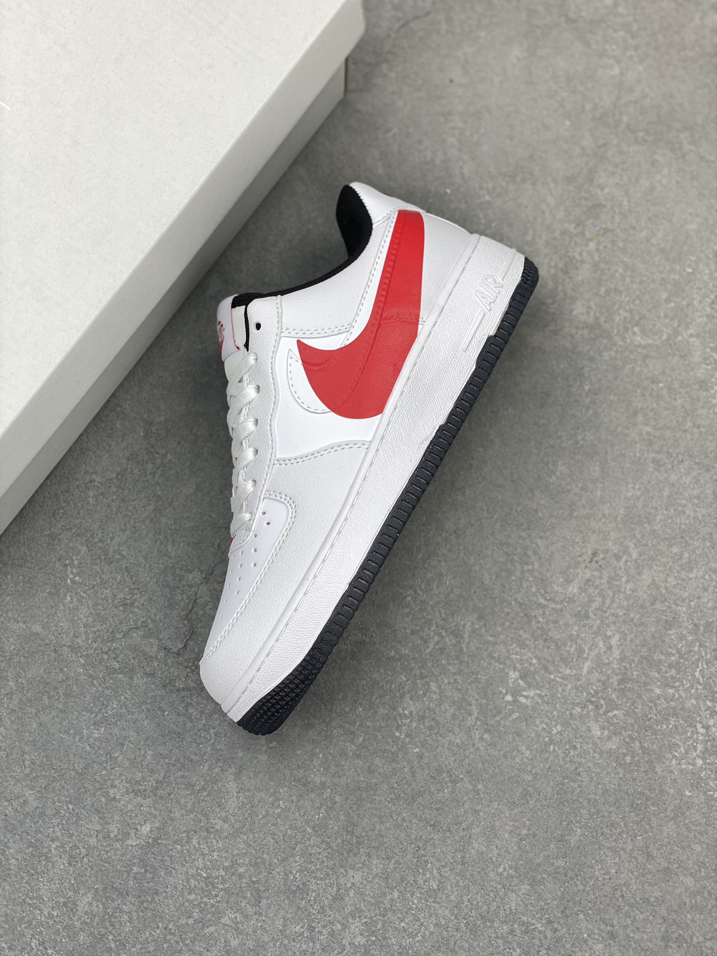 Nike Air Force 1 Low White Red Graffiti Big Hook - Pure Air Force Edition 8 i1717618983 1795 2