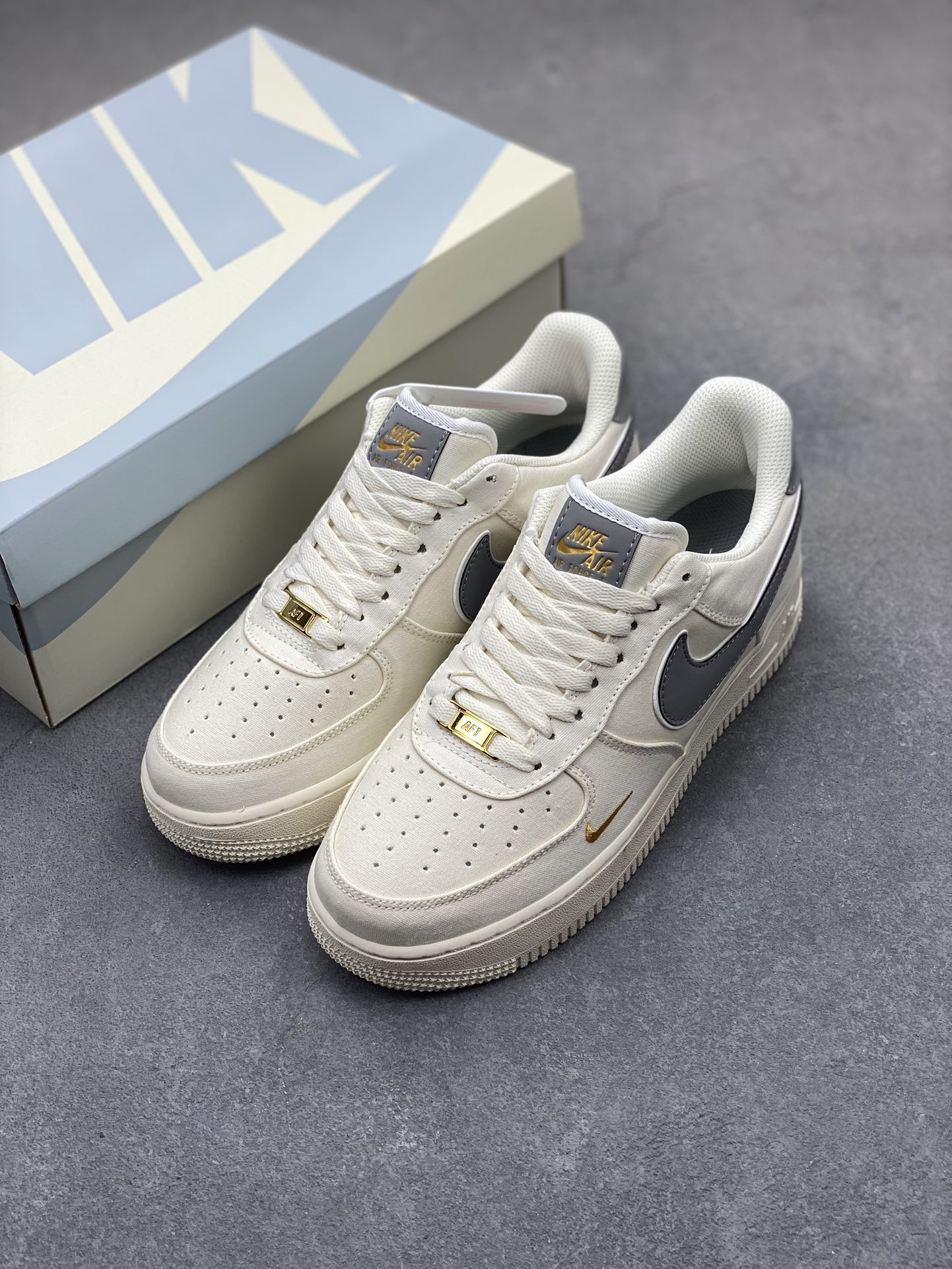 Nike Air Force 1 Low Sneakers, Original Version, Premium Quality, All Sizes 9 i1717619287 1582 1