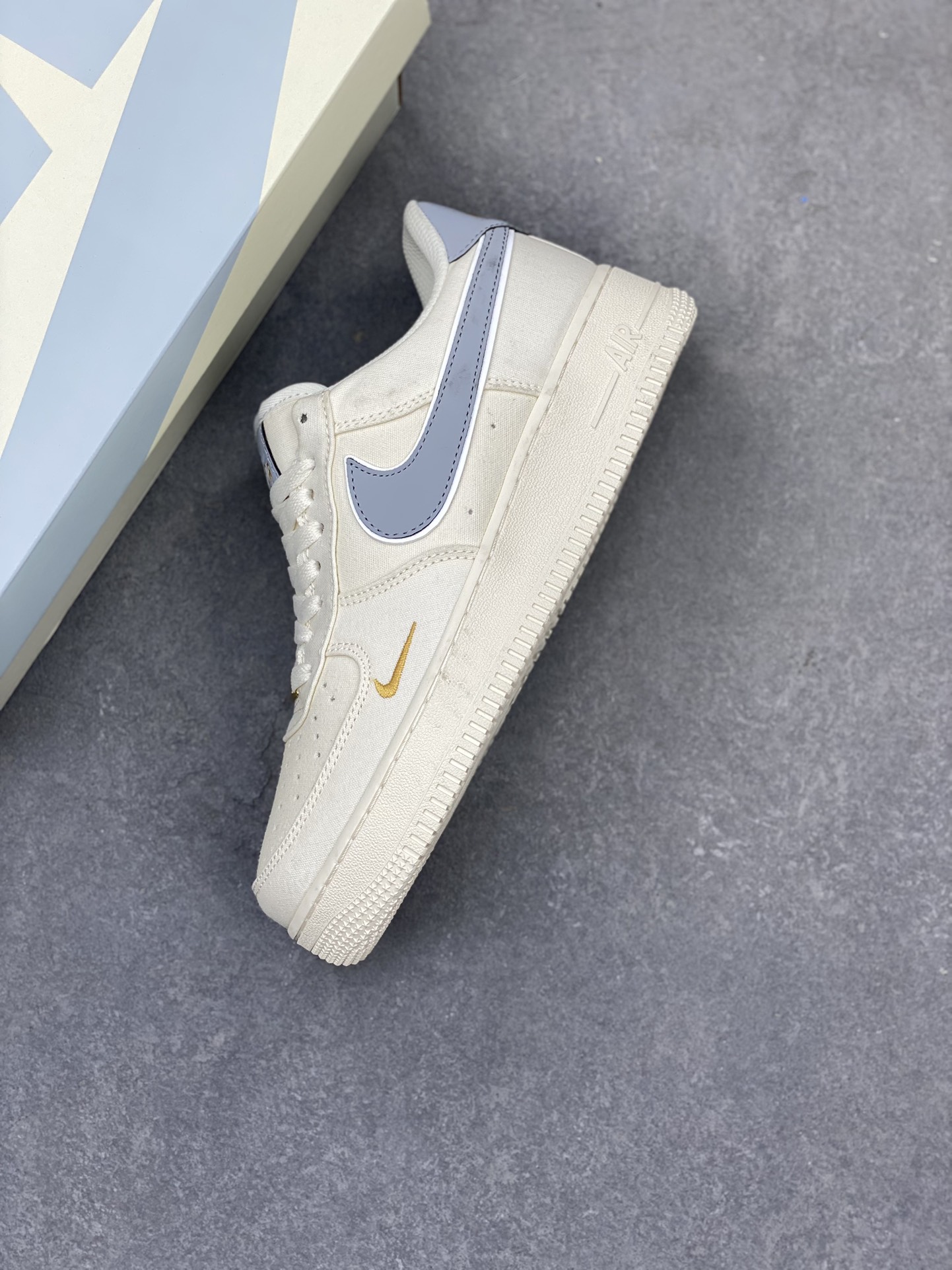Nike Air Force 1 Low Sneakers, Original Version, Premium Quality, All Sizes 8 i1717619287 5280 0