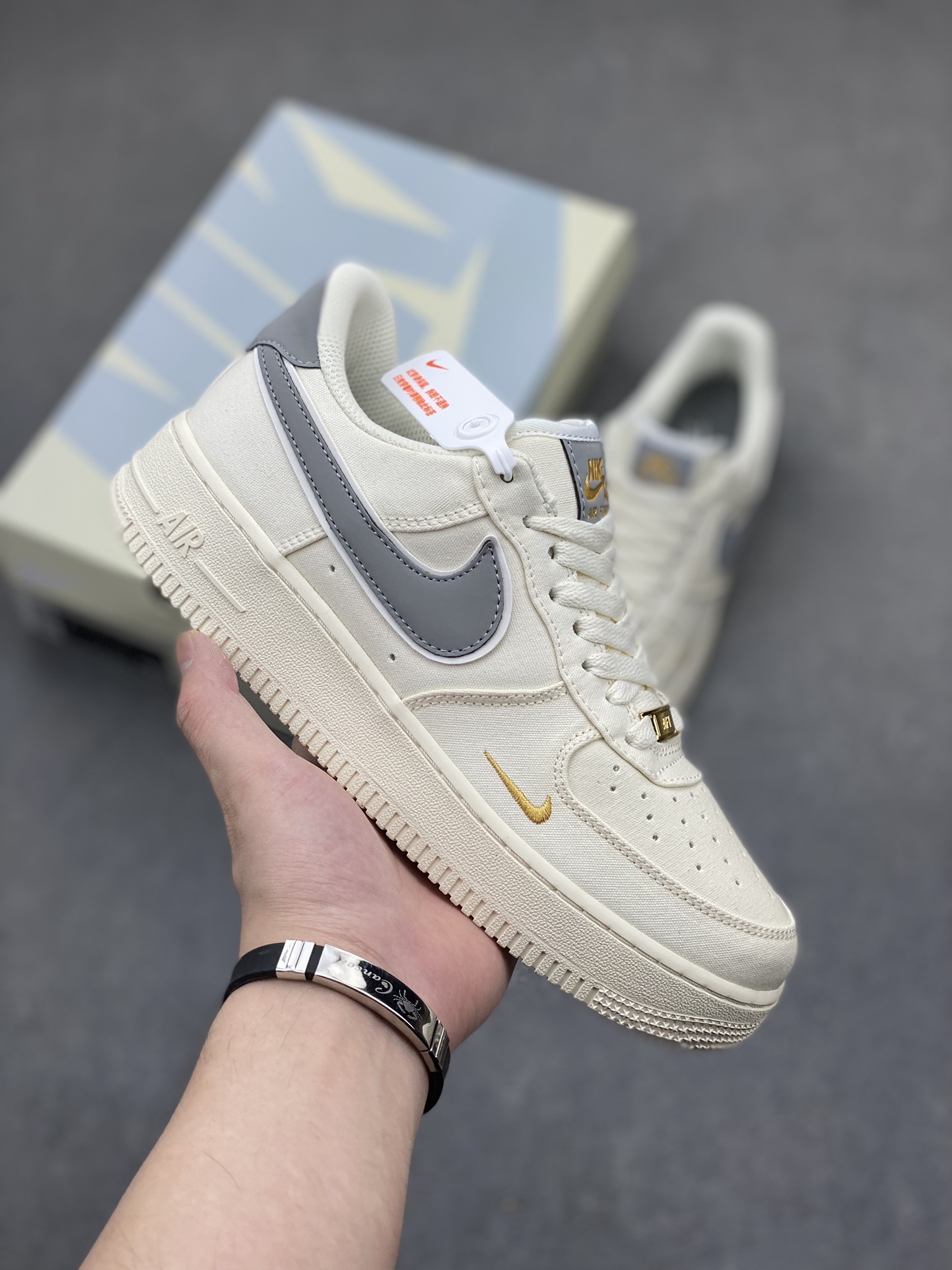 Nike Air Force 1 Low Sneakers, Original Version, Premium Quality, All Sizes 2 i1717619287 7992 2