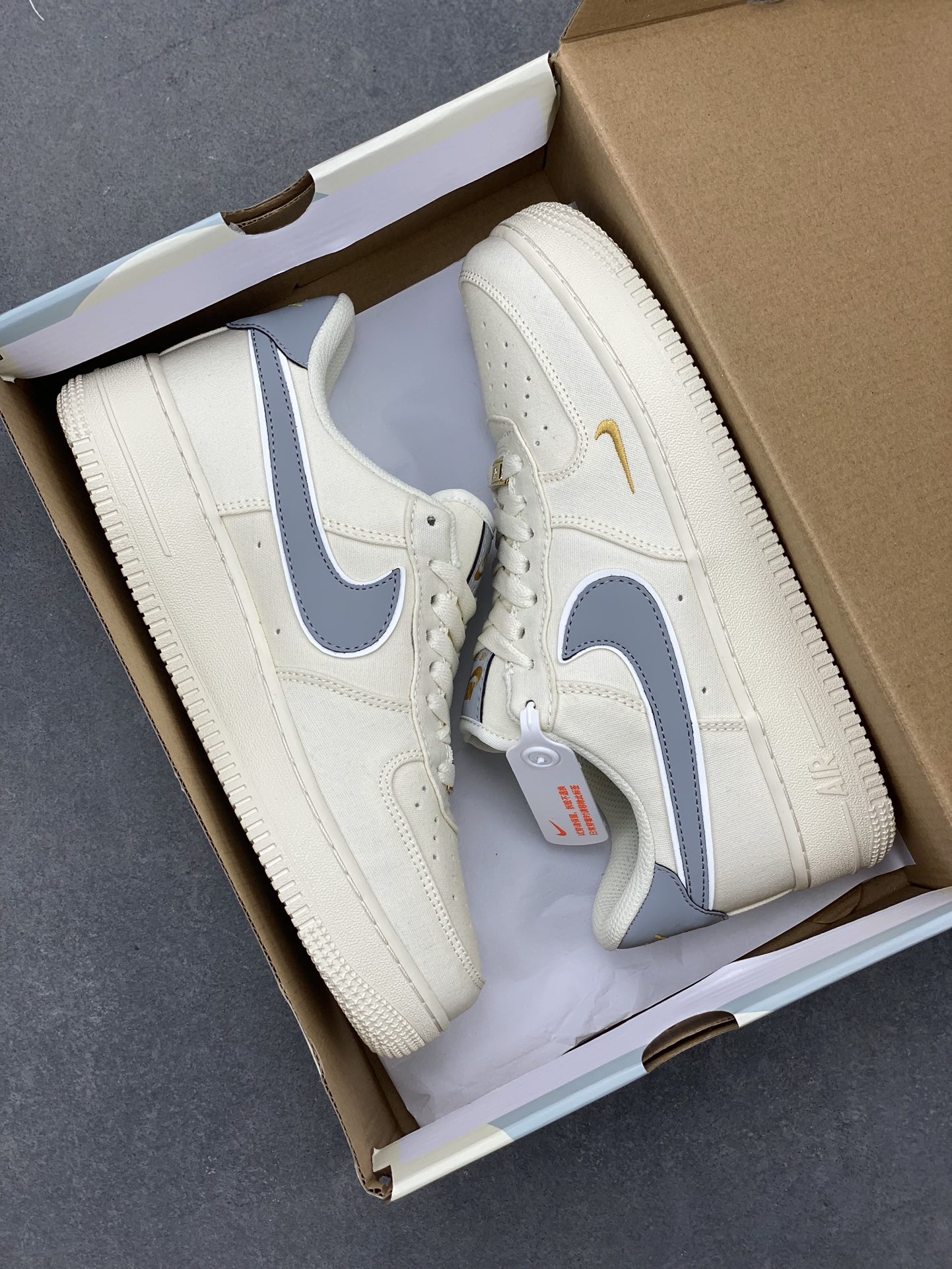Nike Air Force 1 Low Sneakers, Original Version, Premium Quality, All Sizes 10 i1717619287 8011 4